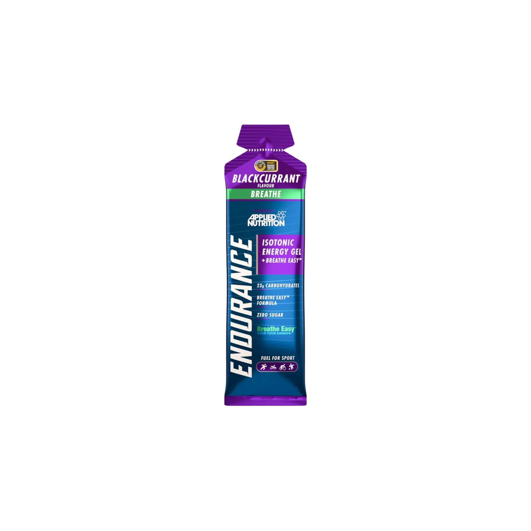 BREATHE GEL ENERGETICO ISOTONICO