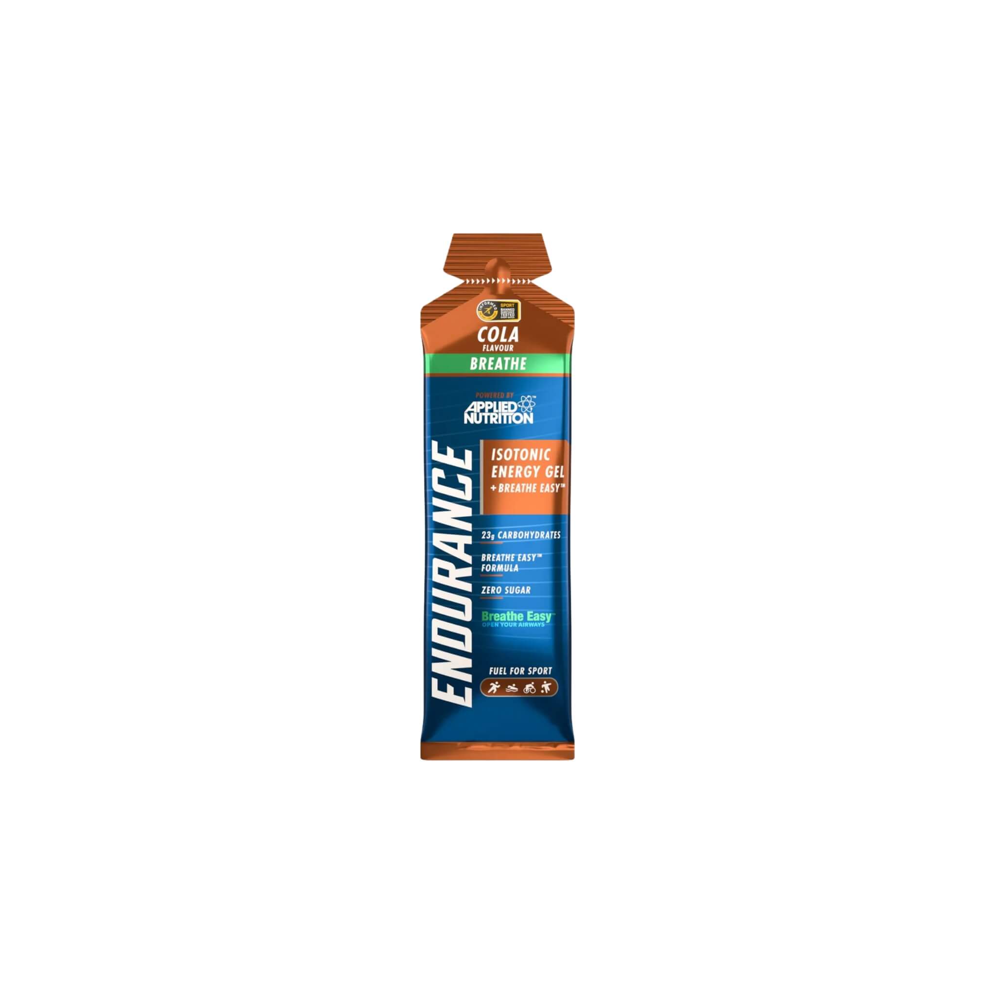 BREATHE GEL ENERGETICO ISOTONICO