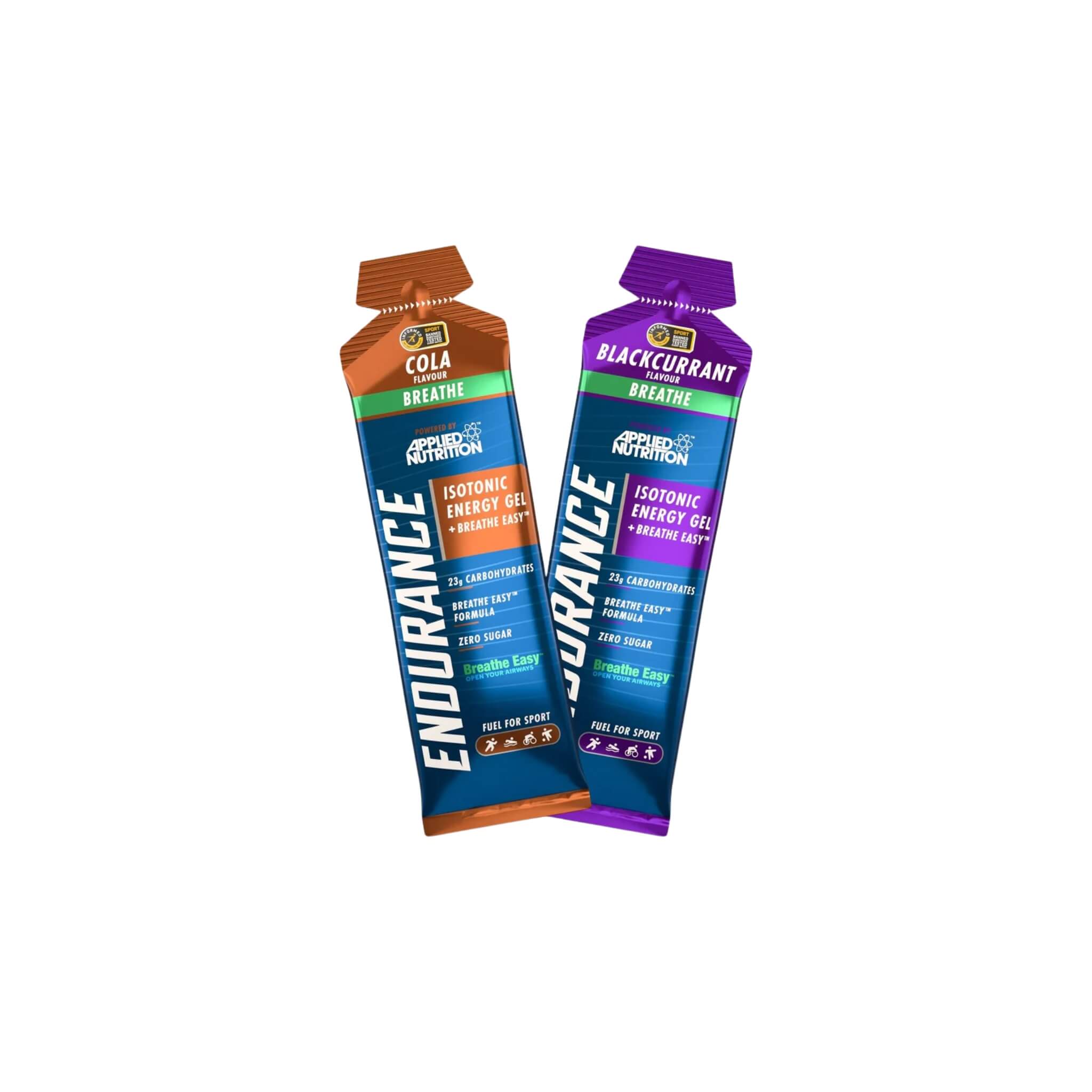 BREATHE GEL ENERGETICO ISOTONICO