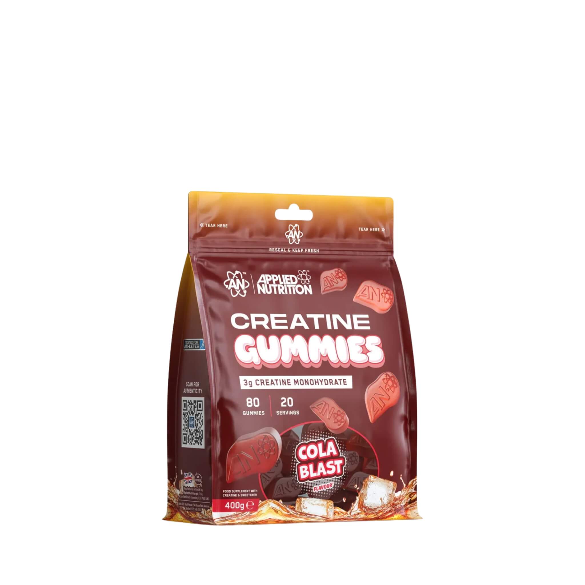 Gommose di Creatina