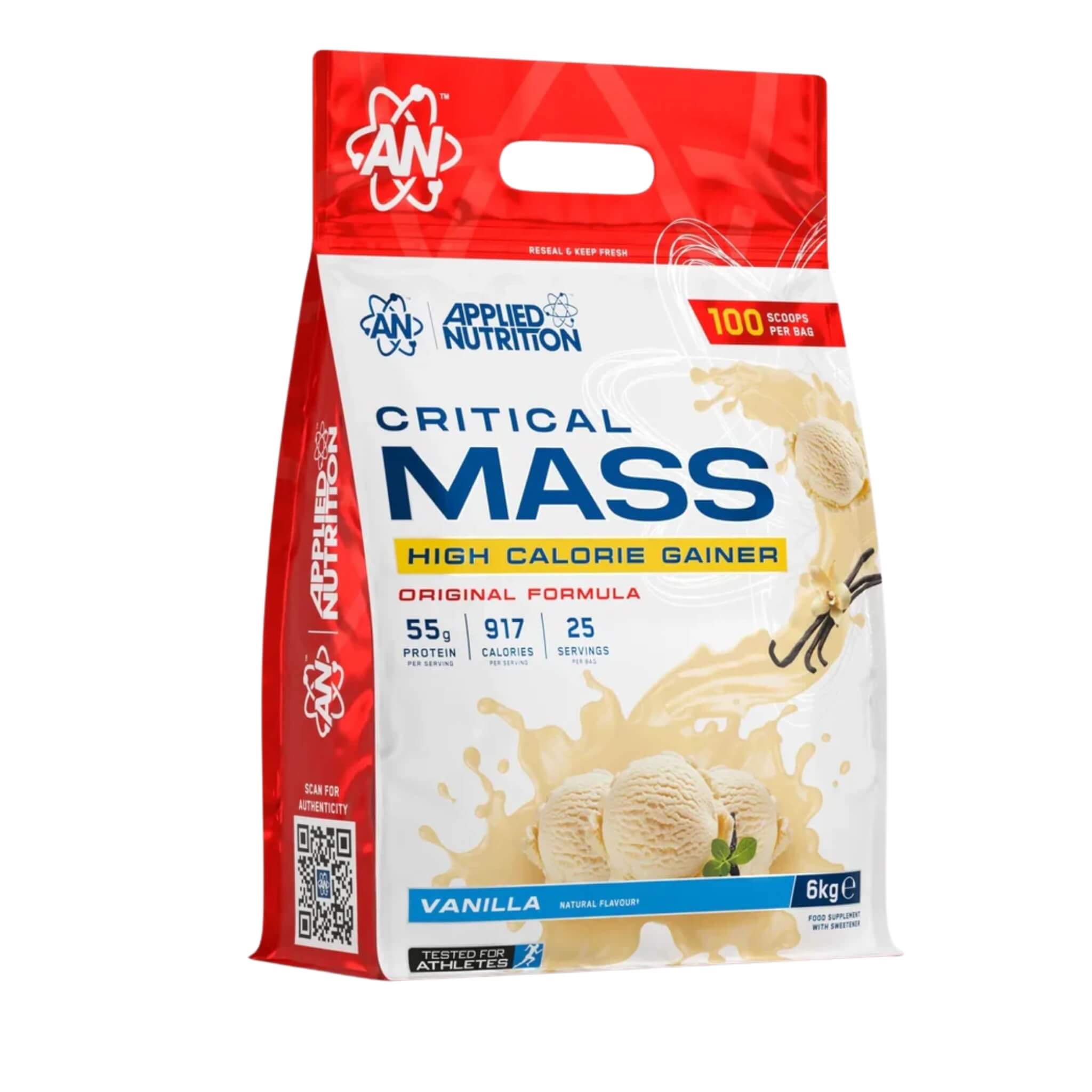 CRITICAL MASS ORIGINALE