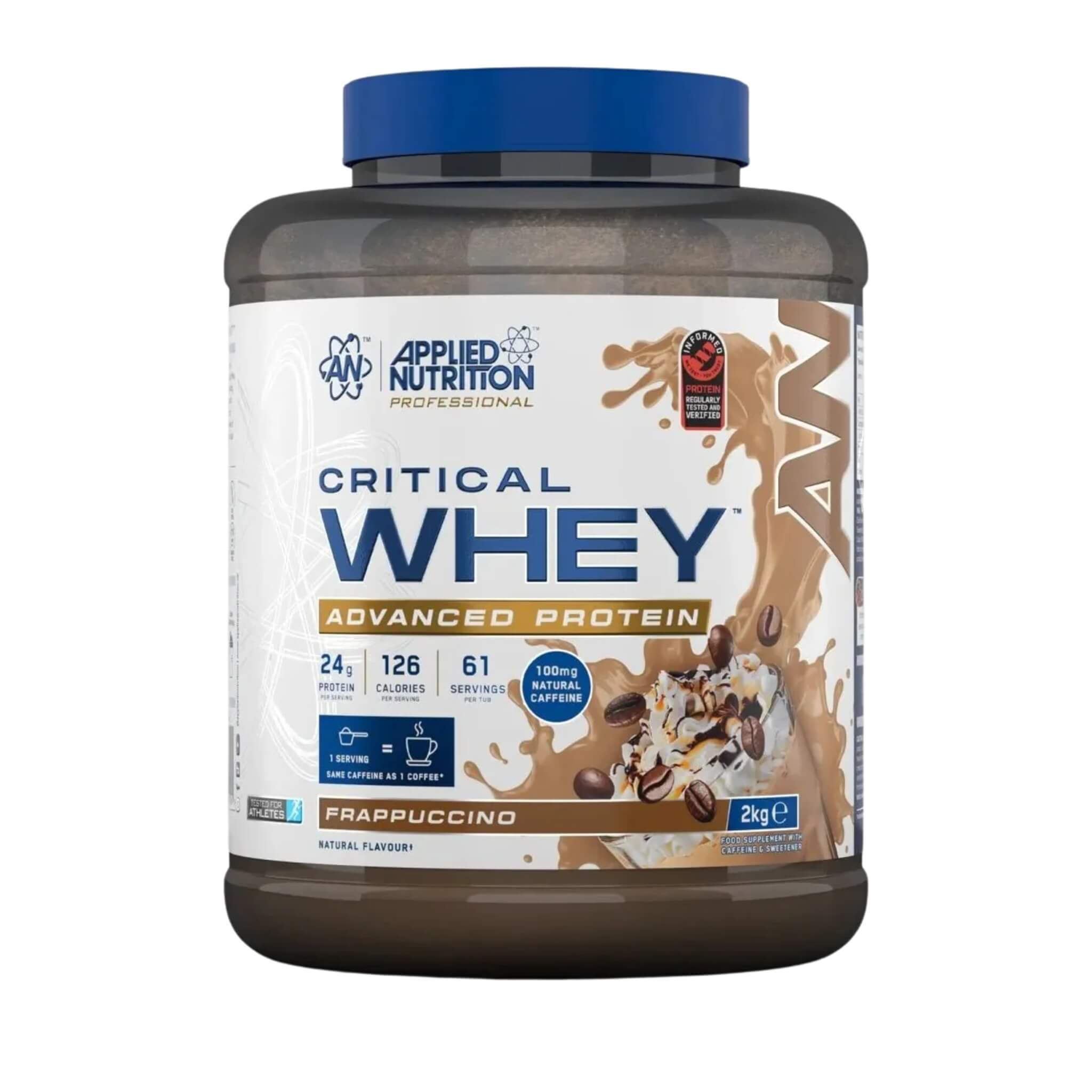 CRITICAL WHEY