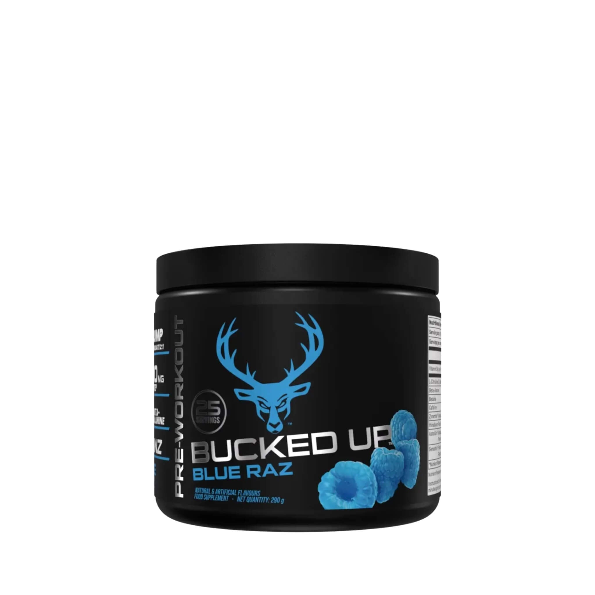 BUCKED UP Pre-Workout