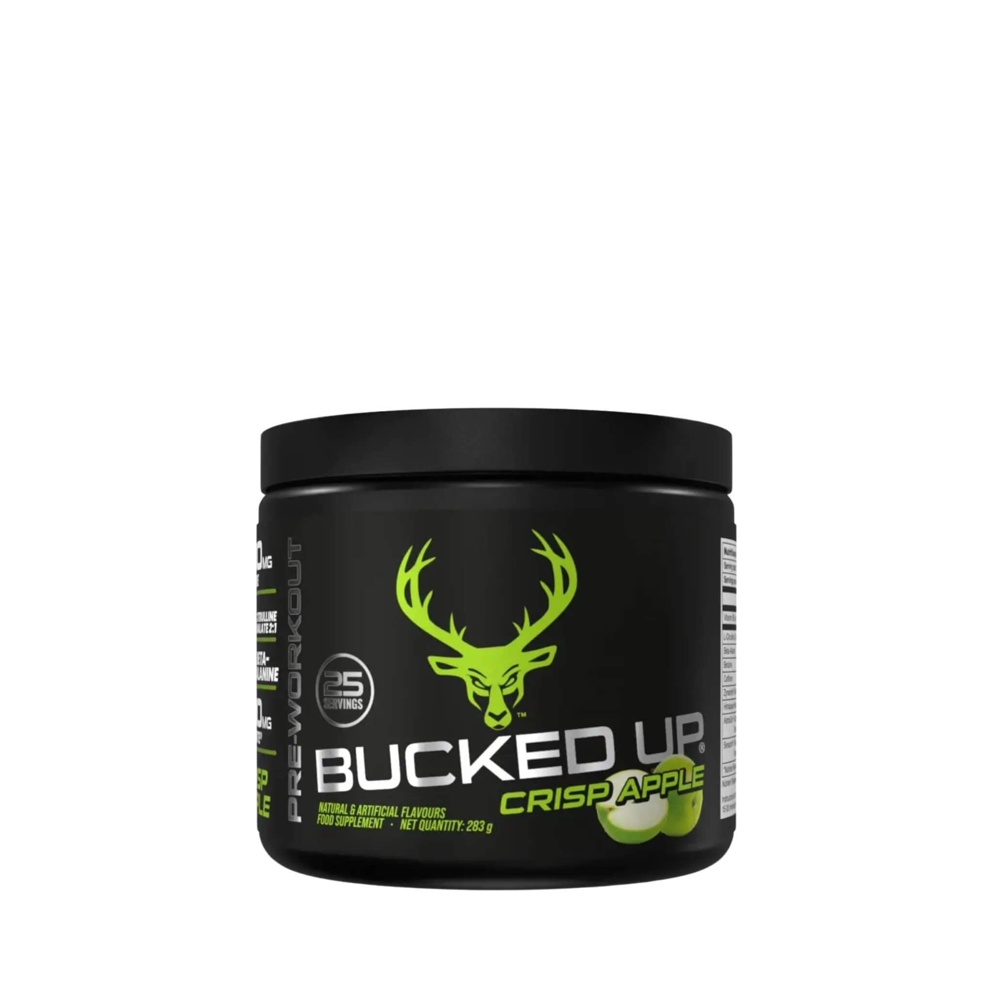 BUCKED UP Pre-Workout