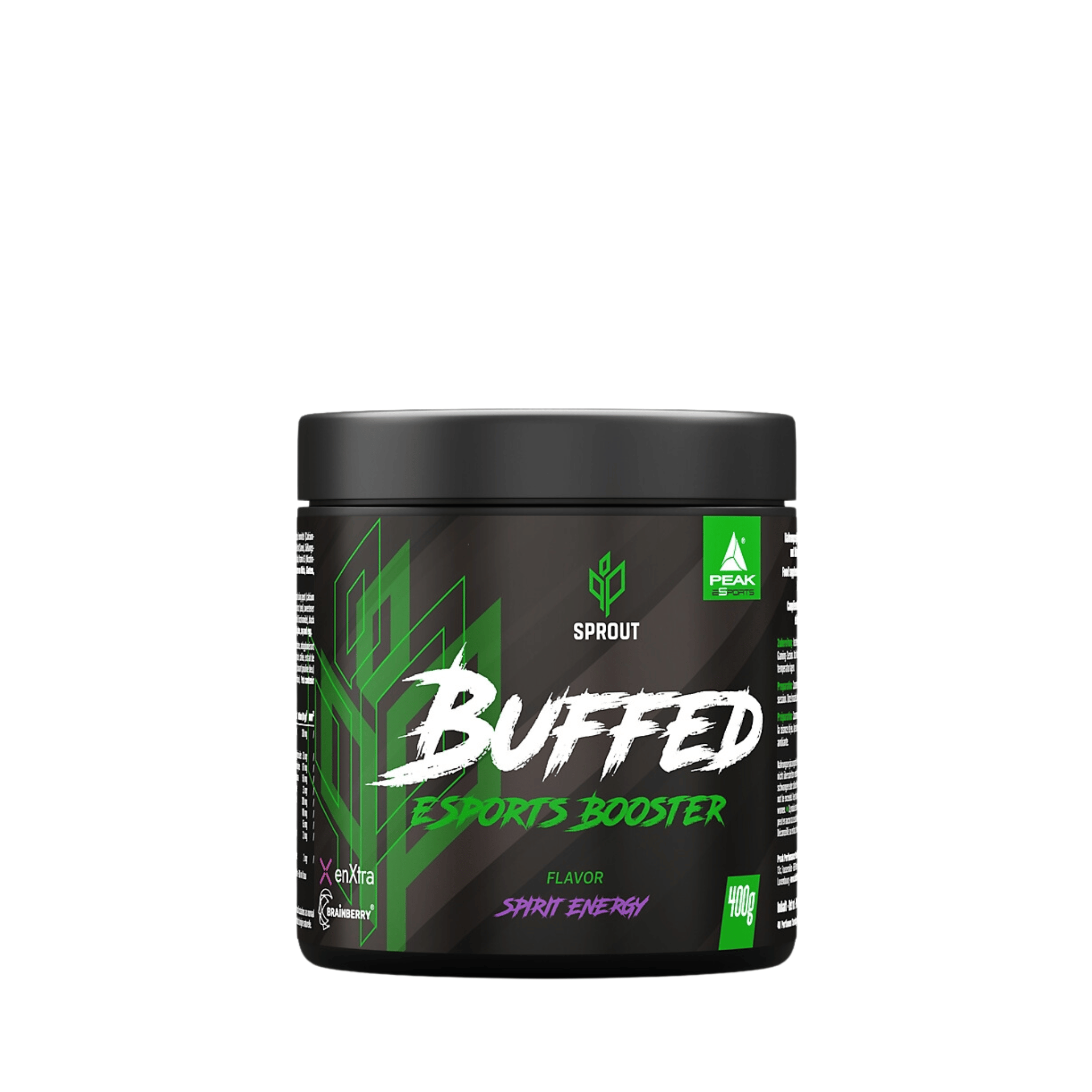 Buffed Potenziatore ESPORTS