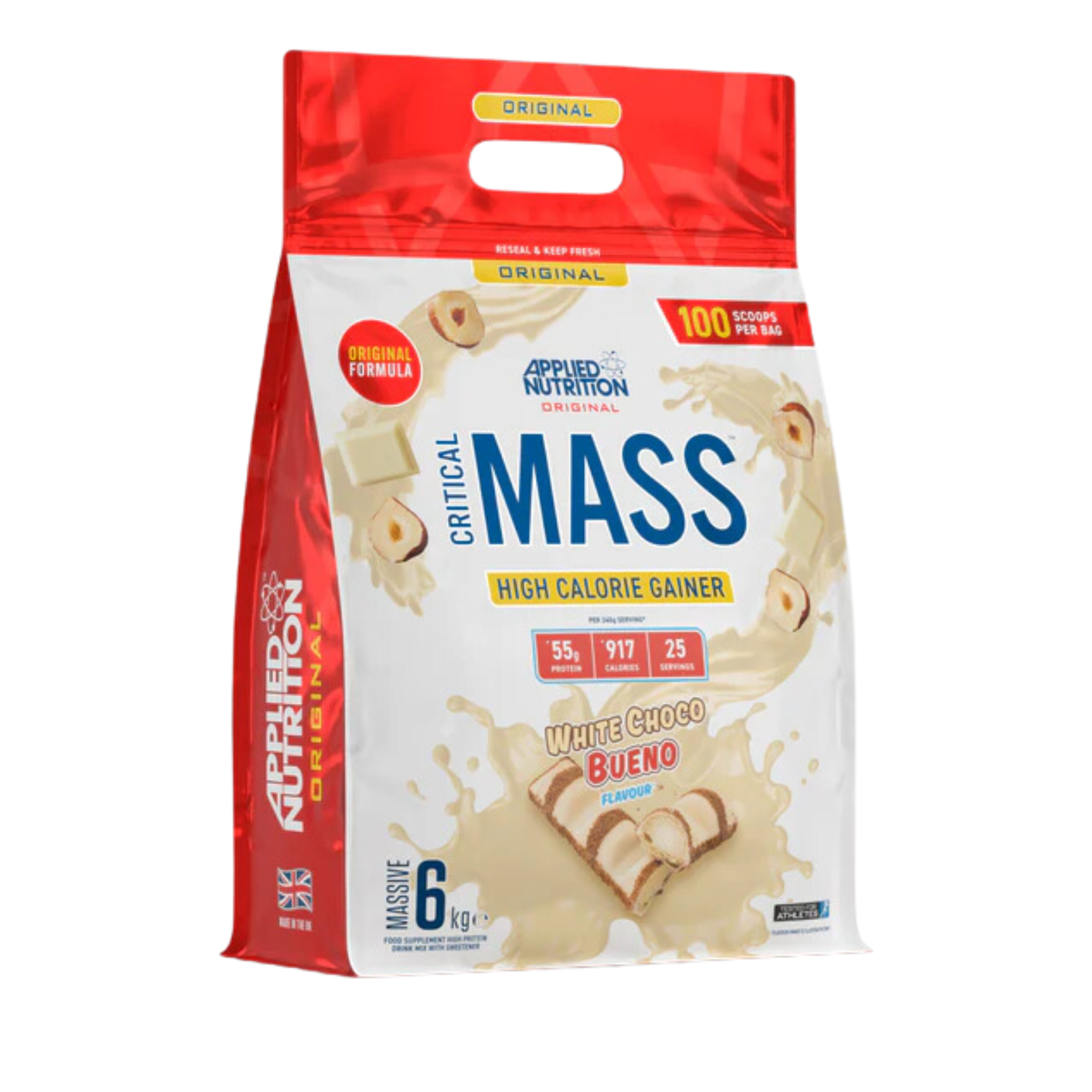 CRITICAL MASS ORIGINALE