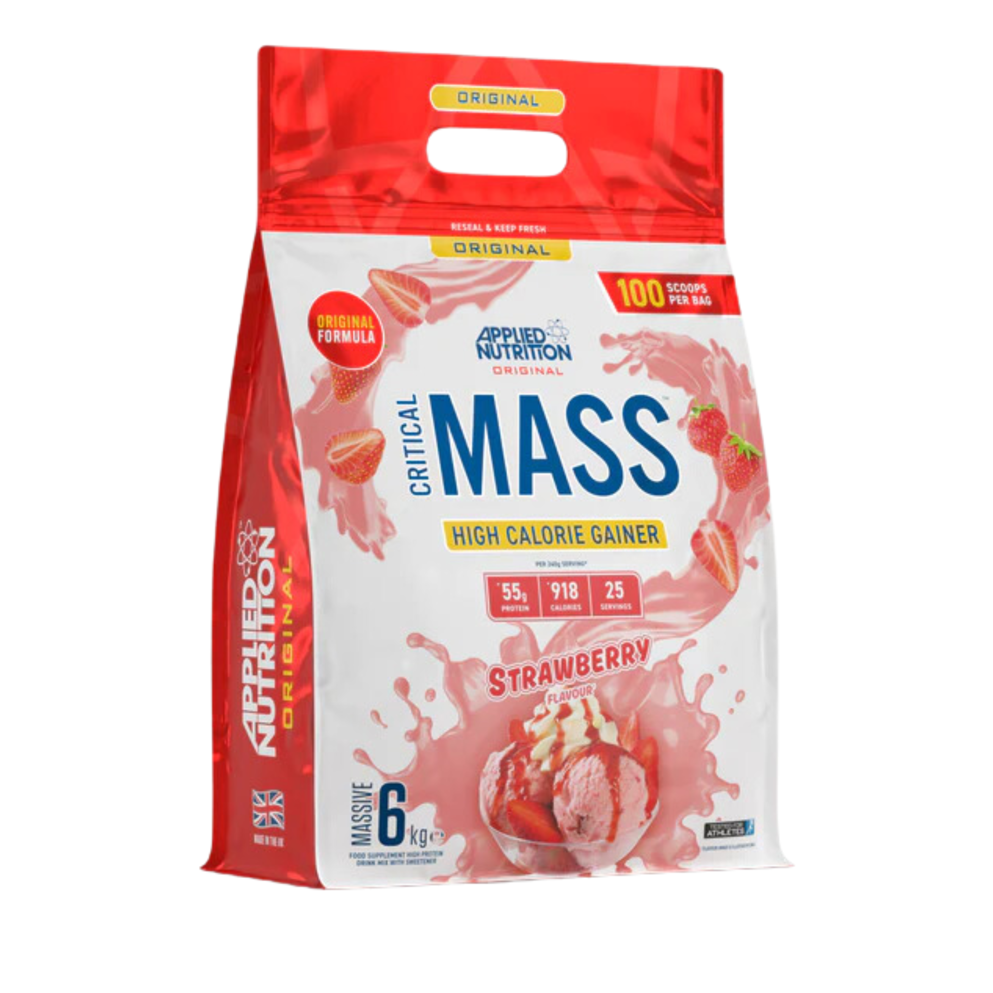 CRITICAL MASS ORIGINALE