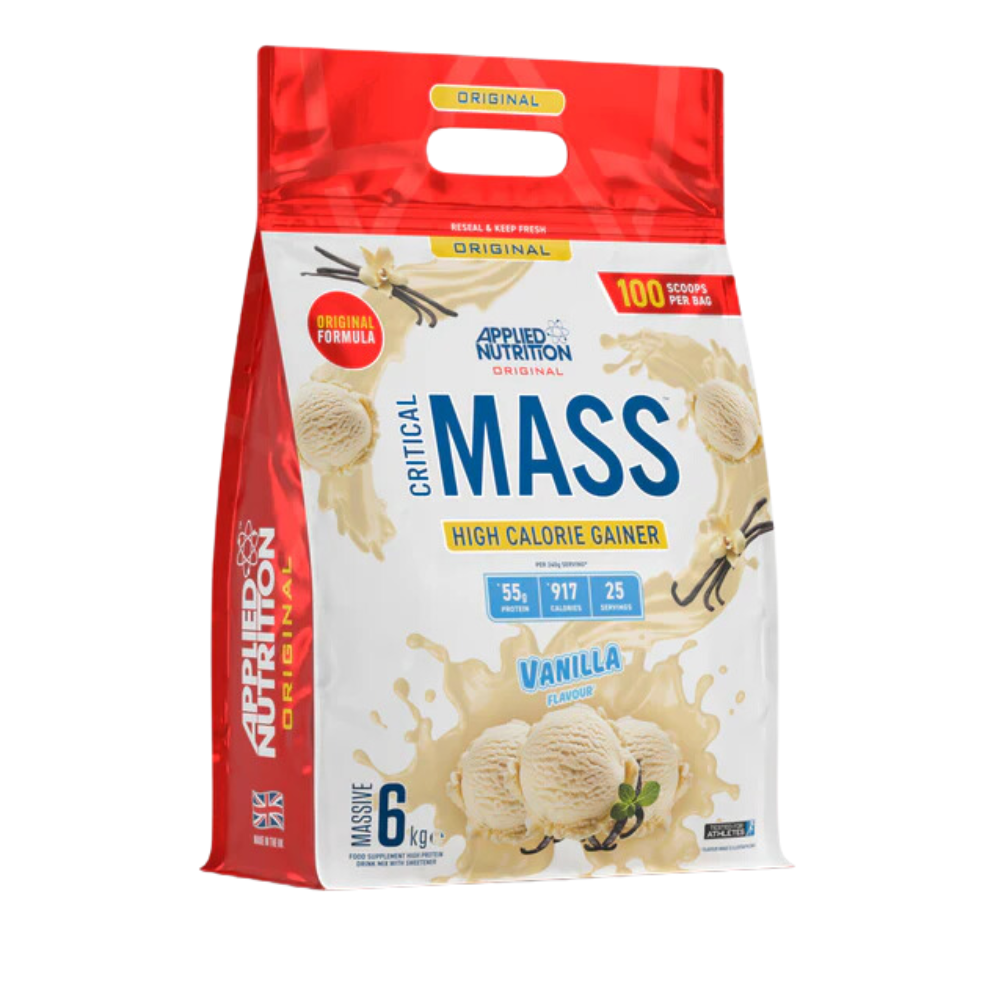 CRITICAL MASS ORIGINALE