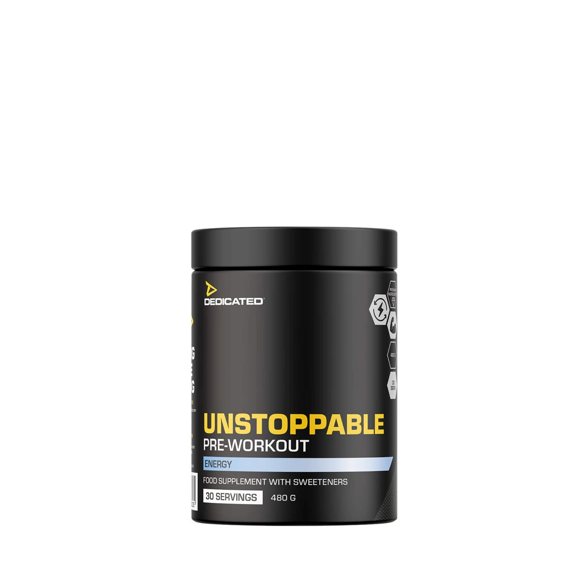 UNSTOPPABILE PRE-WORKOUT