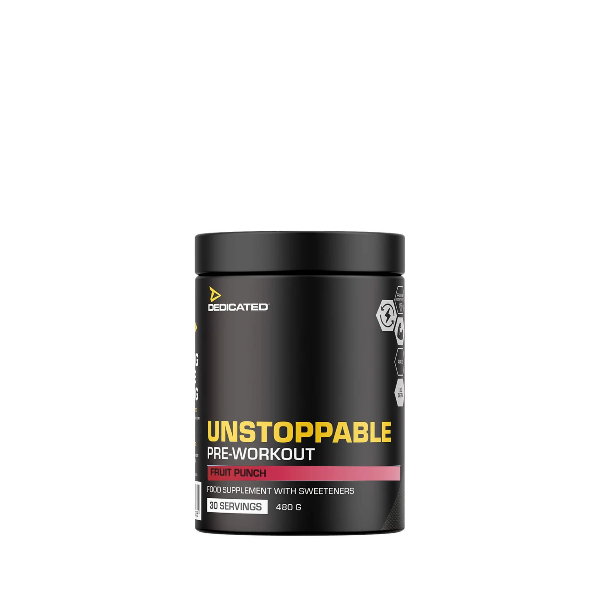 UNSTOPPABILE PRE-WORKOUT