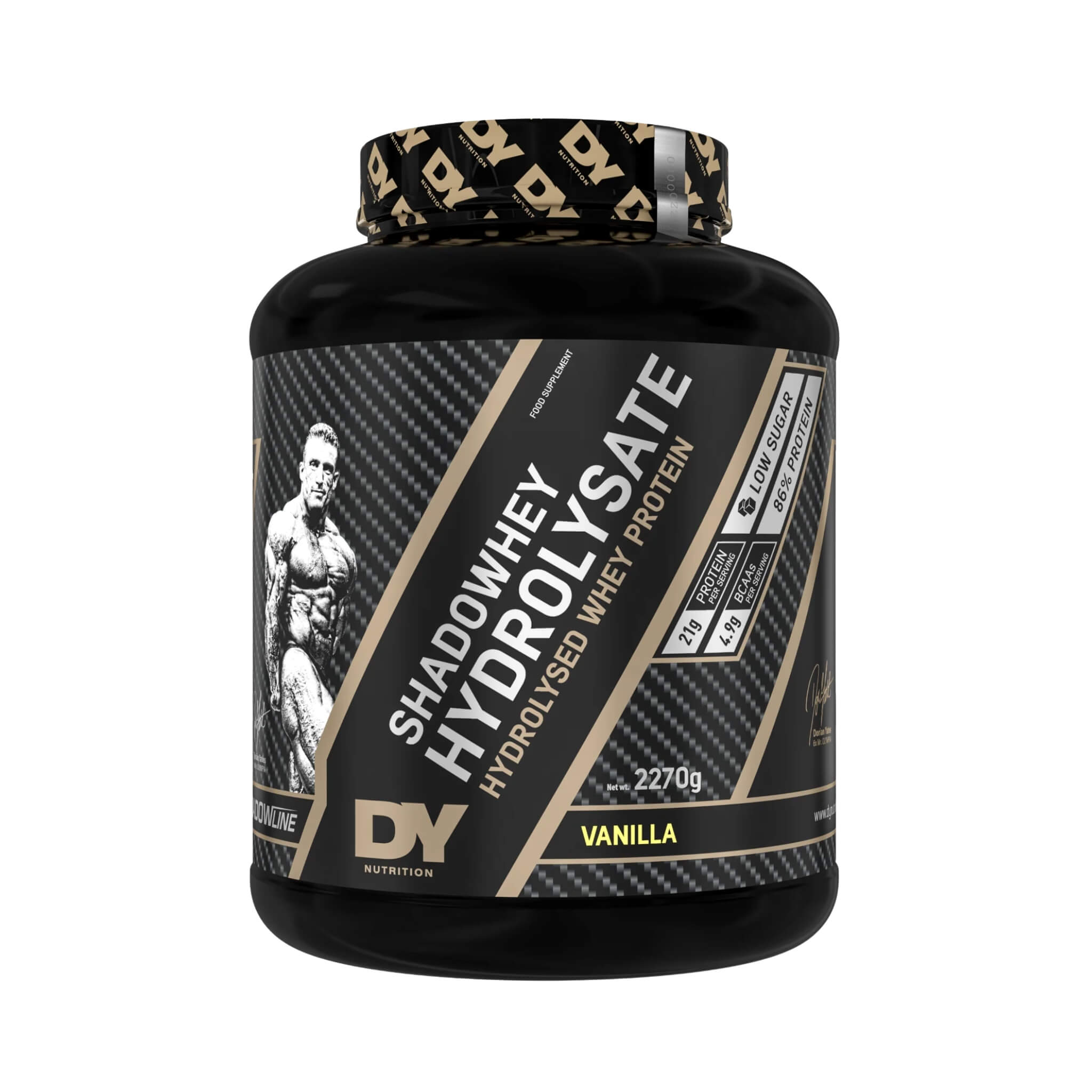 Proteine del Siero Shadowhey Idrolizzate