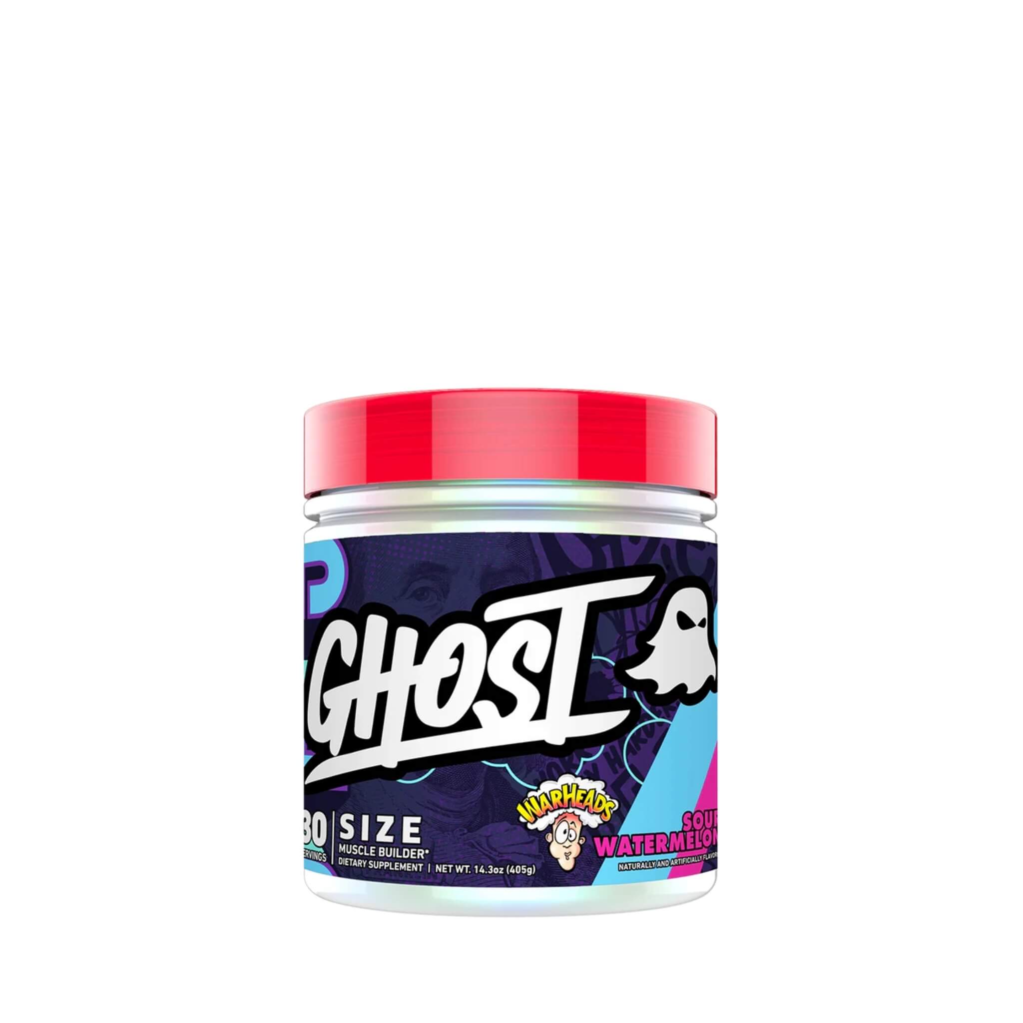 Ghost Size