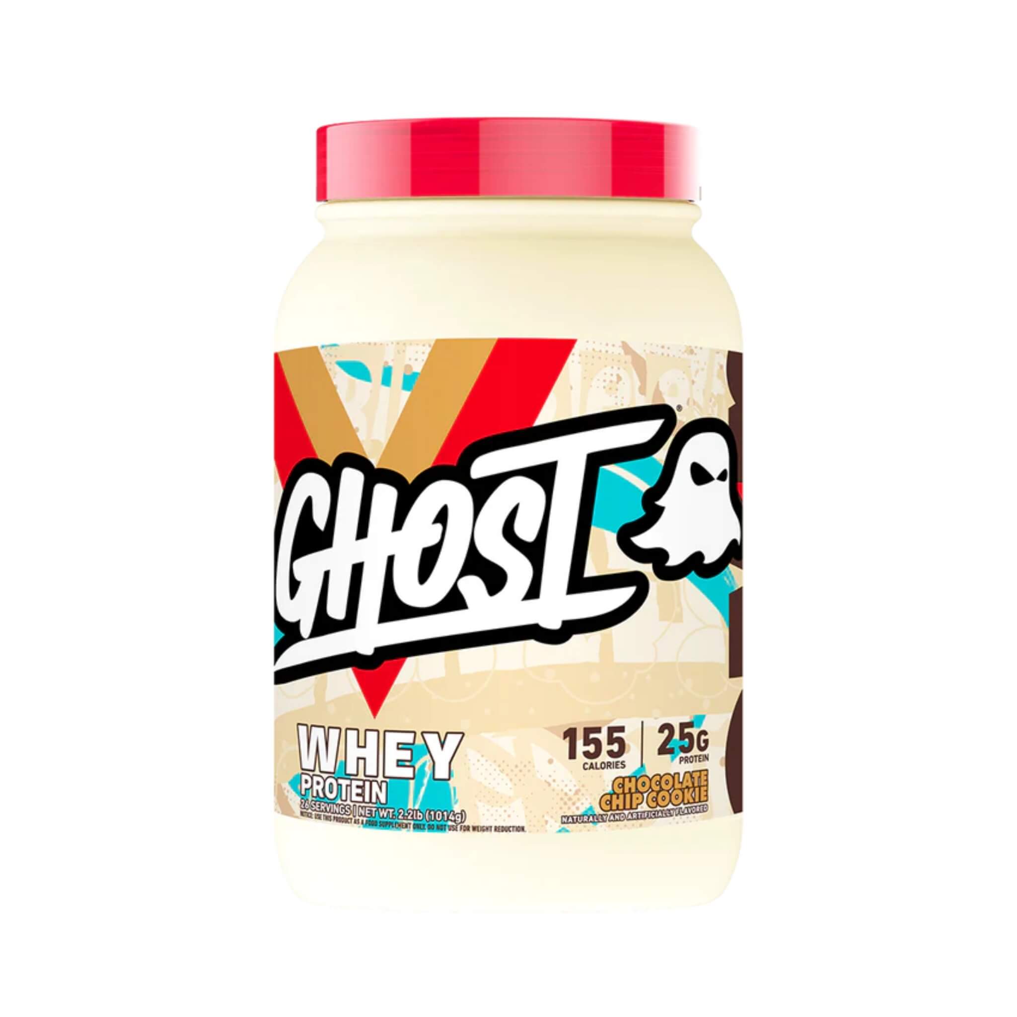 Ghost Whey Protein