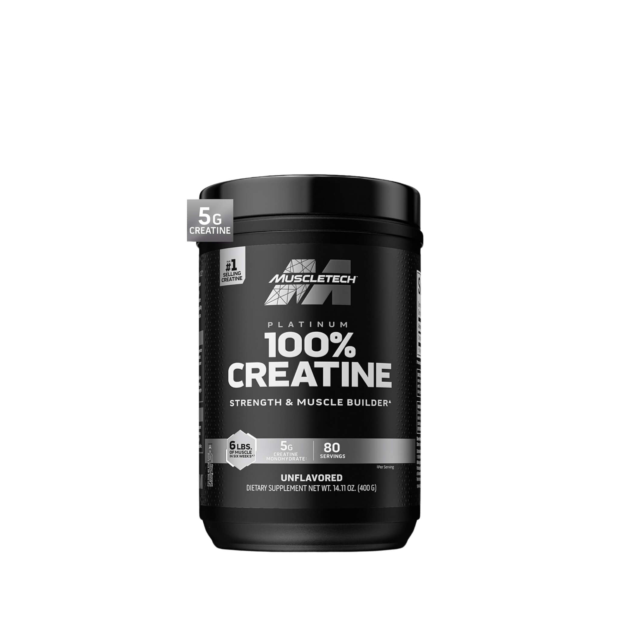 Platinum 100% Creatine Monohydrate
