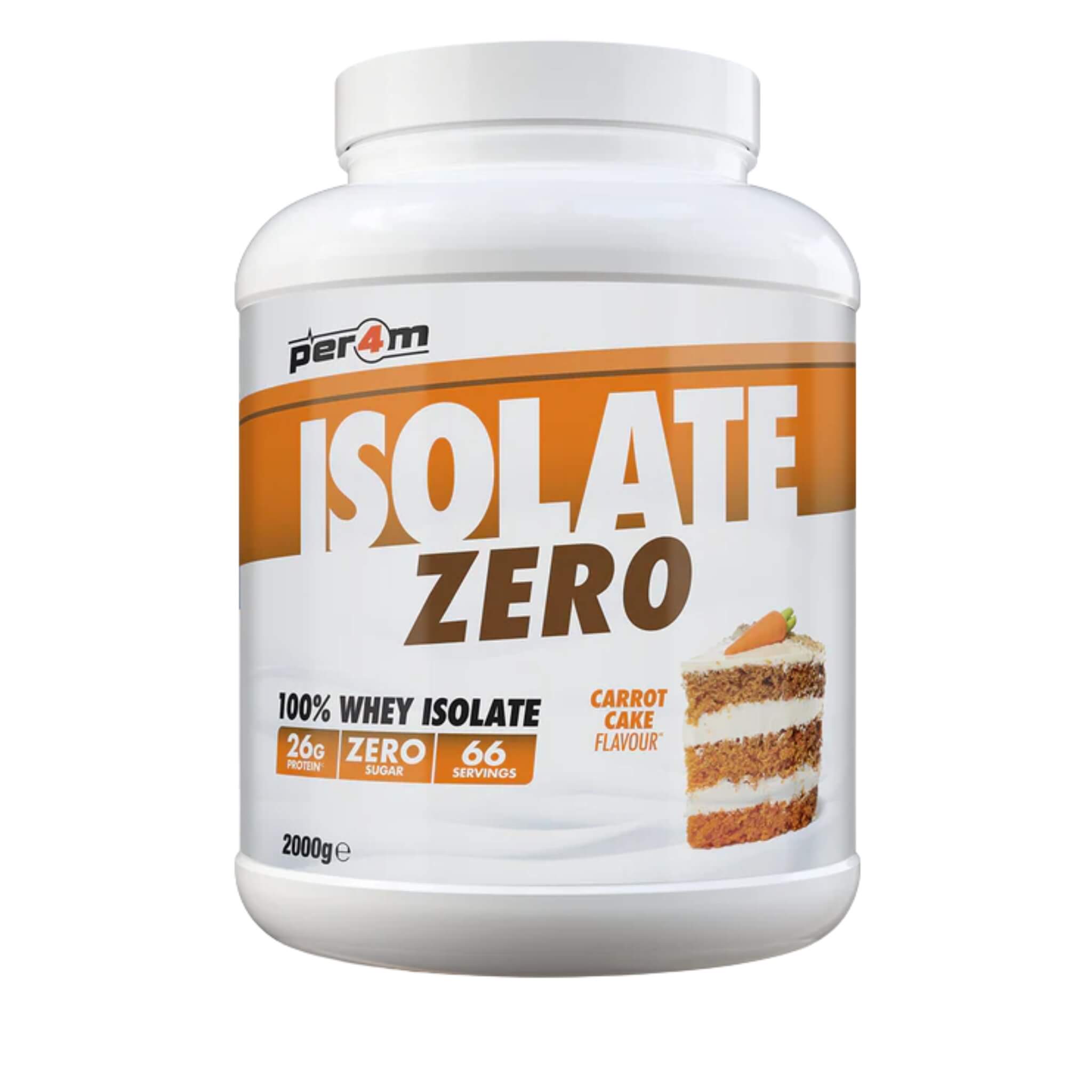 Whey Isolate Zero