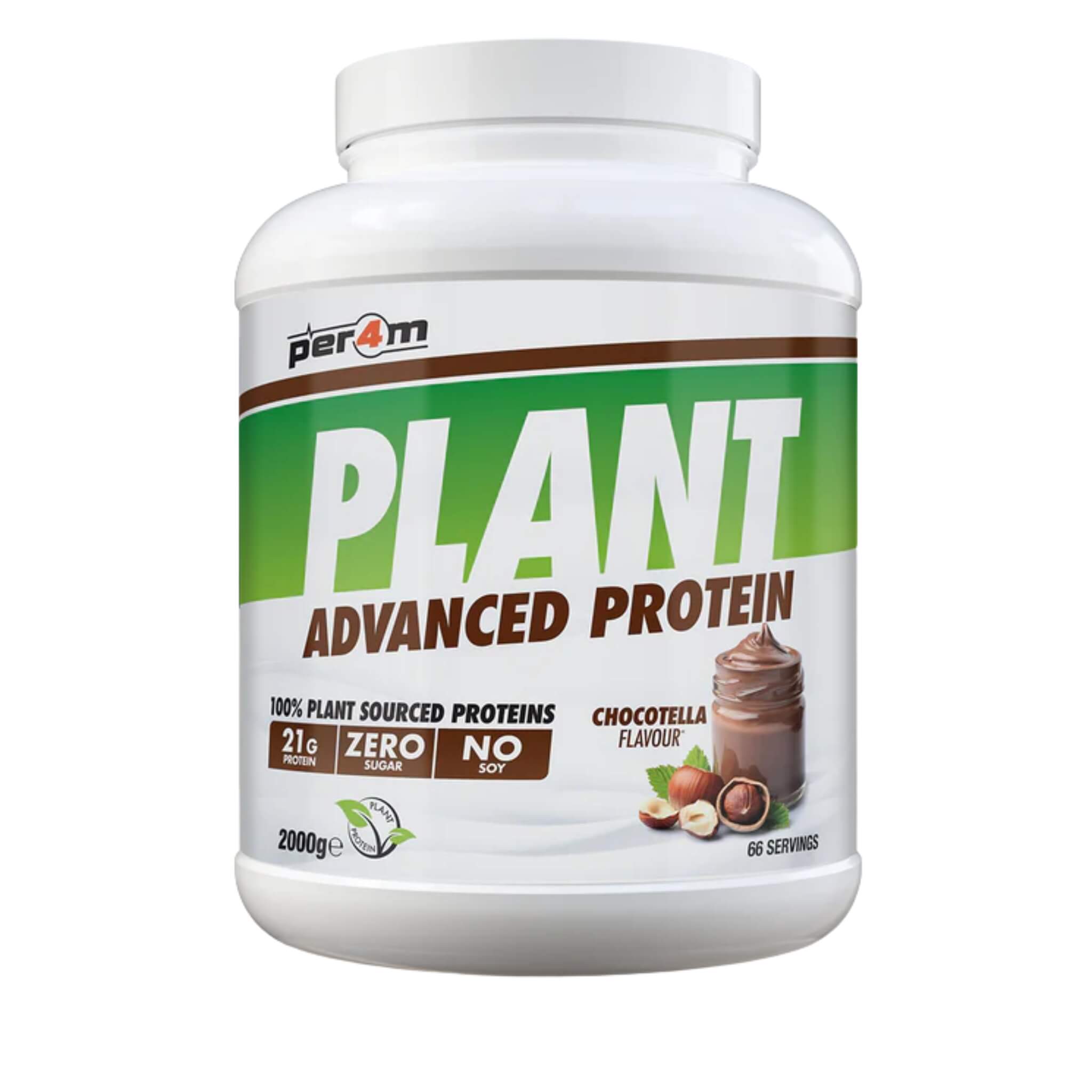 Proteine Vegetali