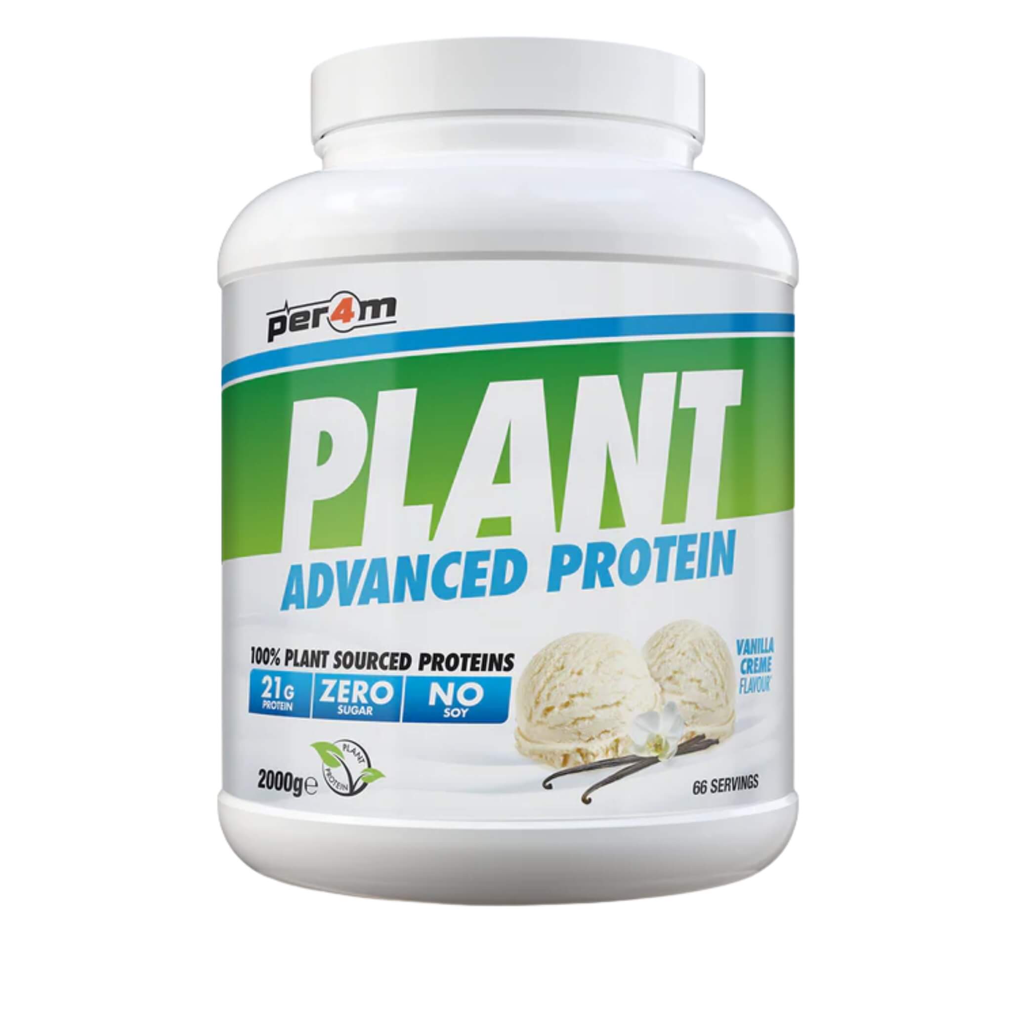 Proteine Vegetali