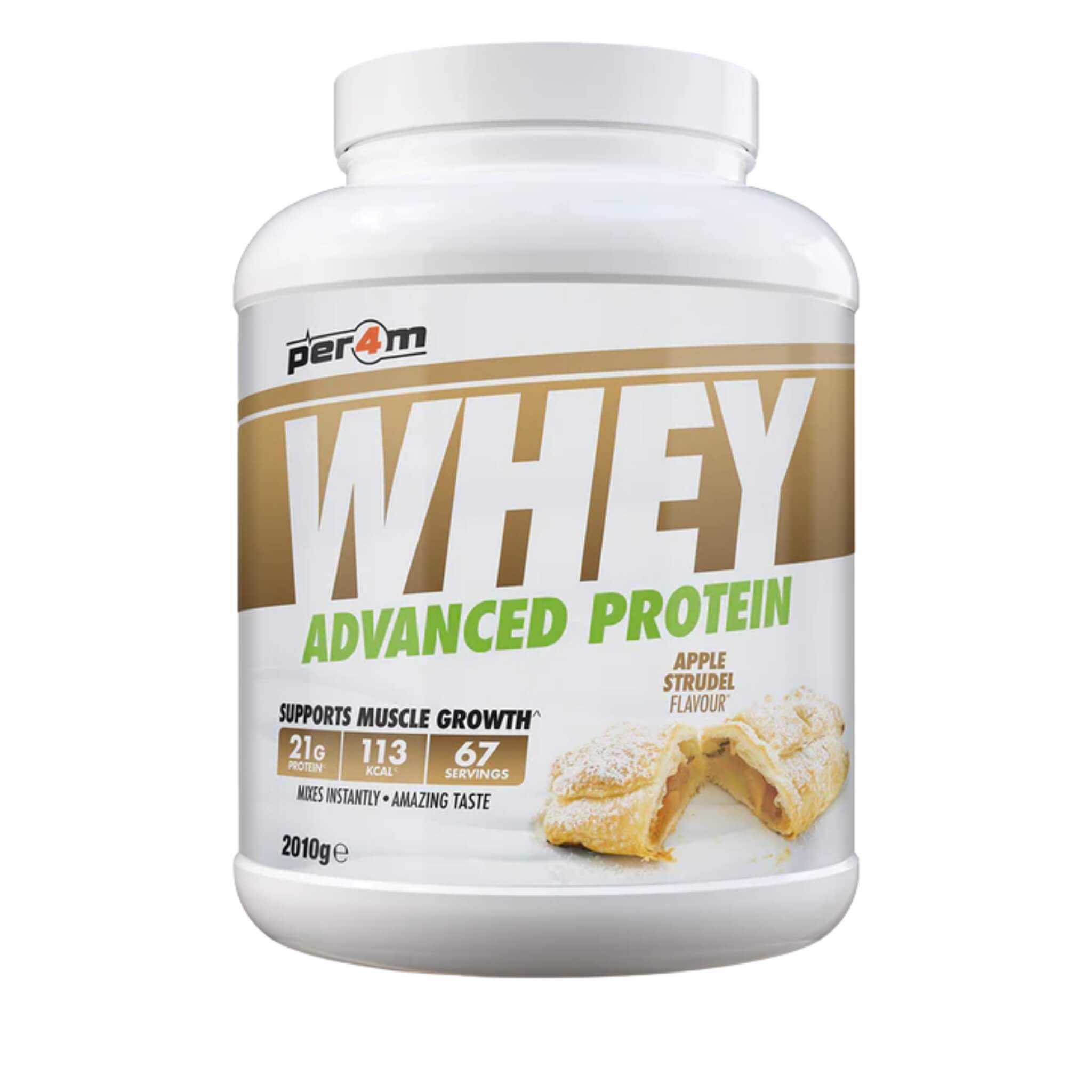Proteine Avanzate Whey
