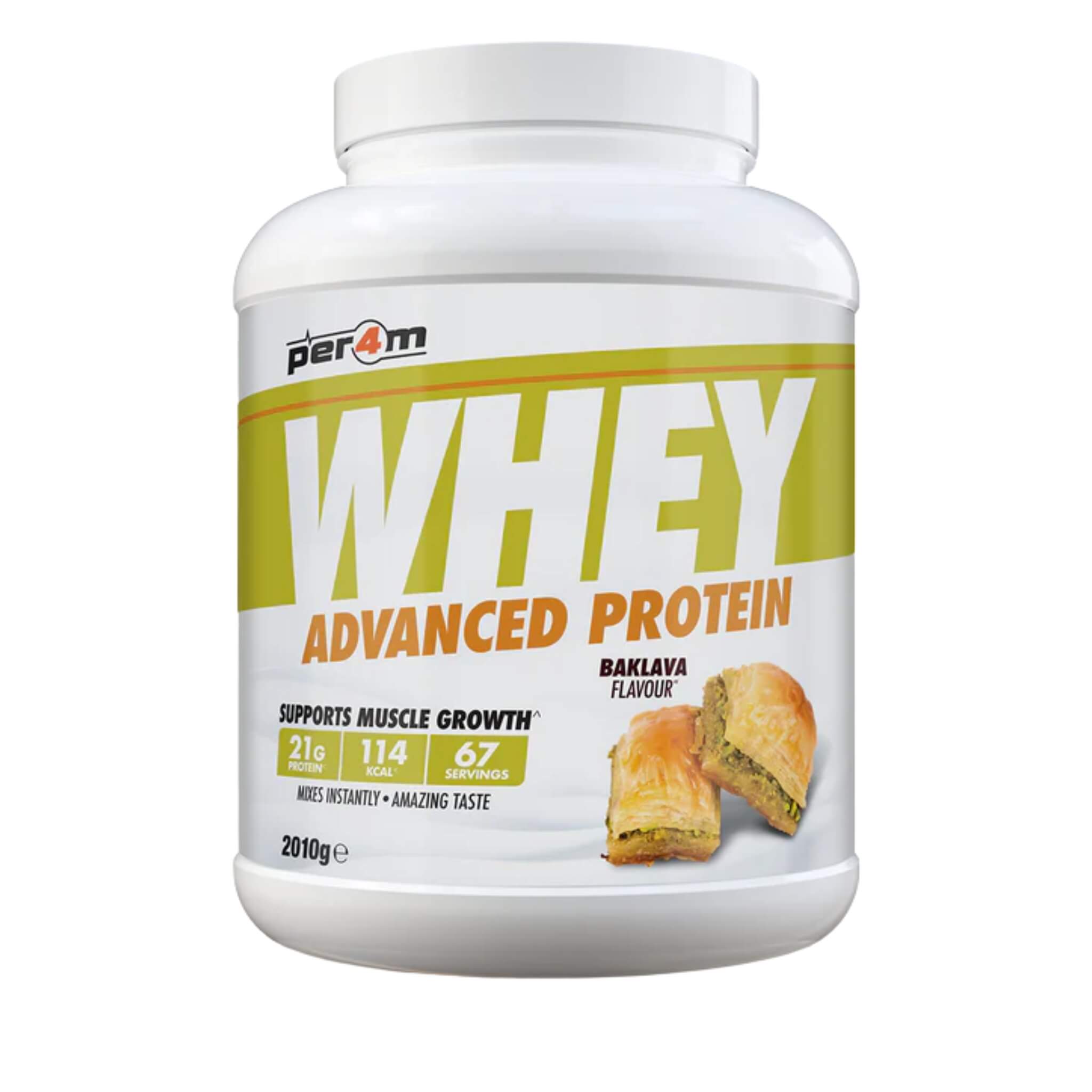 Proteine Avanzate Whey