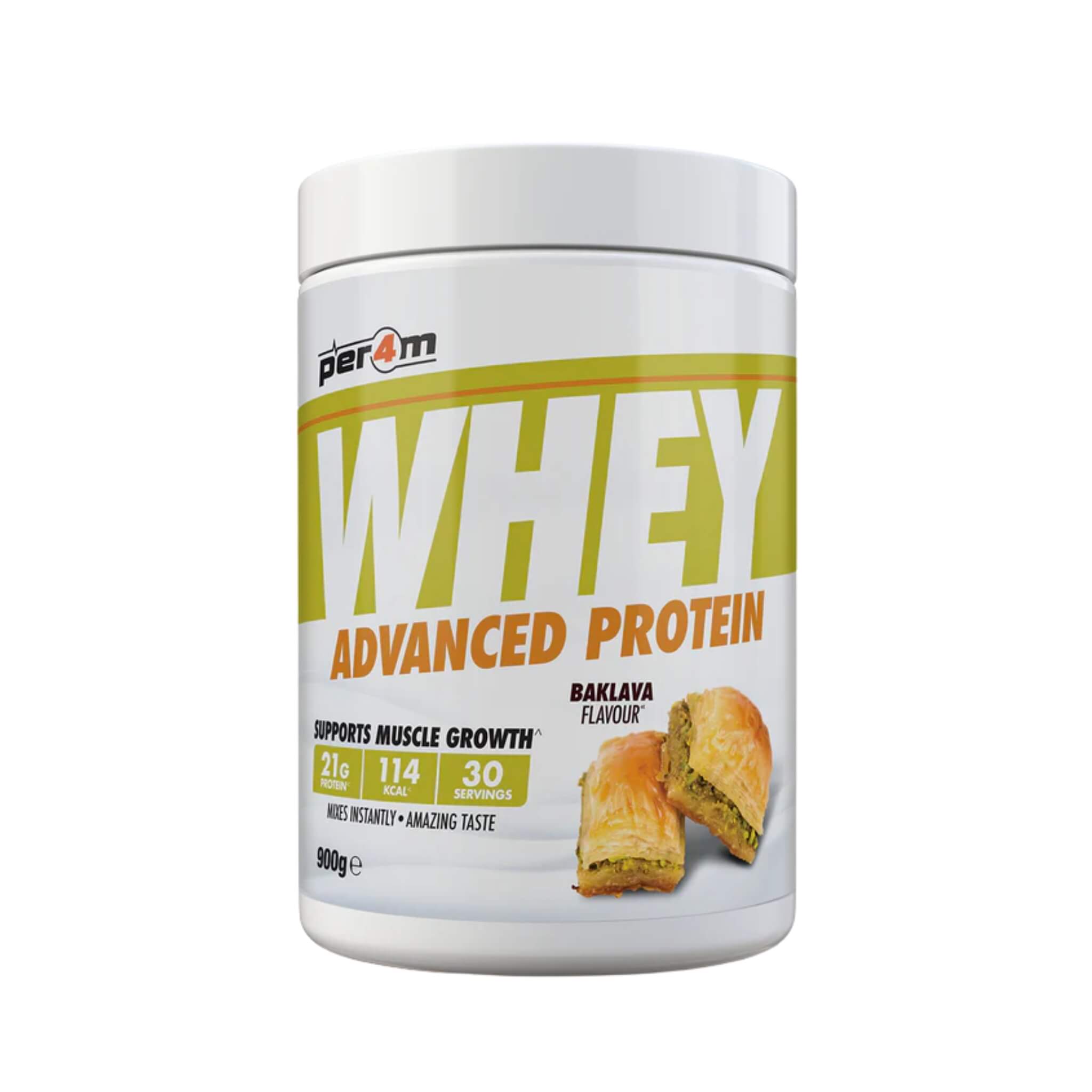 Proteine Avanzate Whey