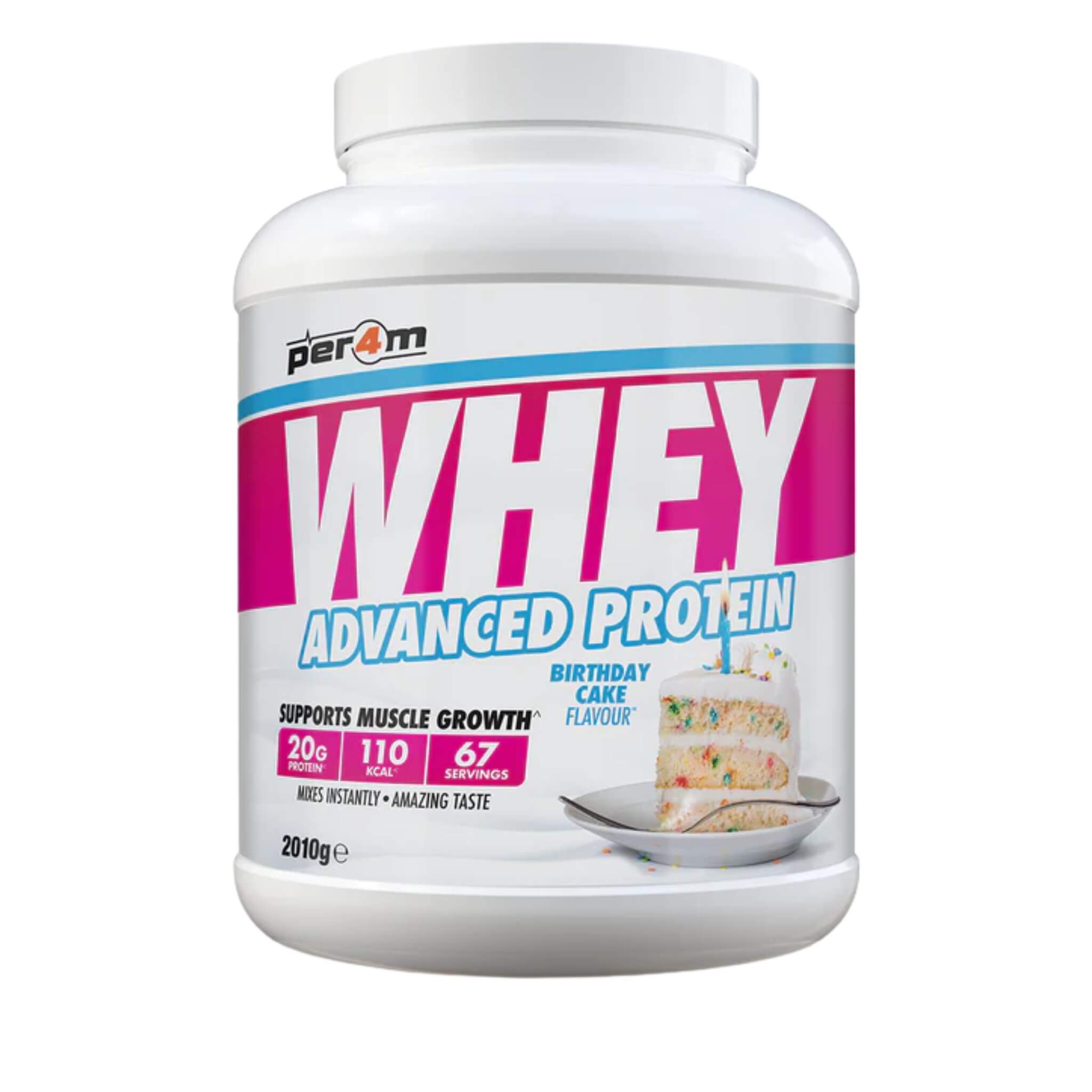 Proteine Avanzate Whey
