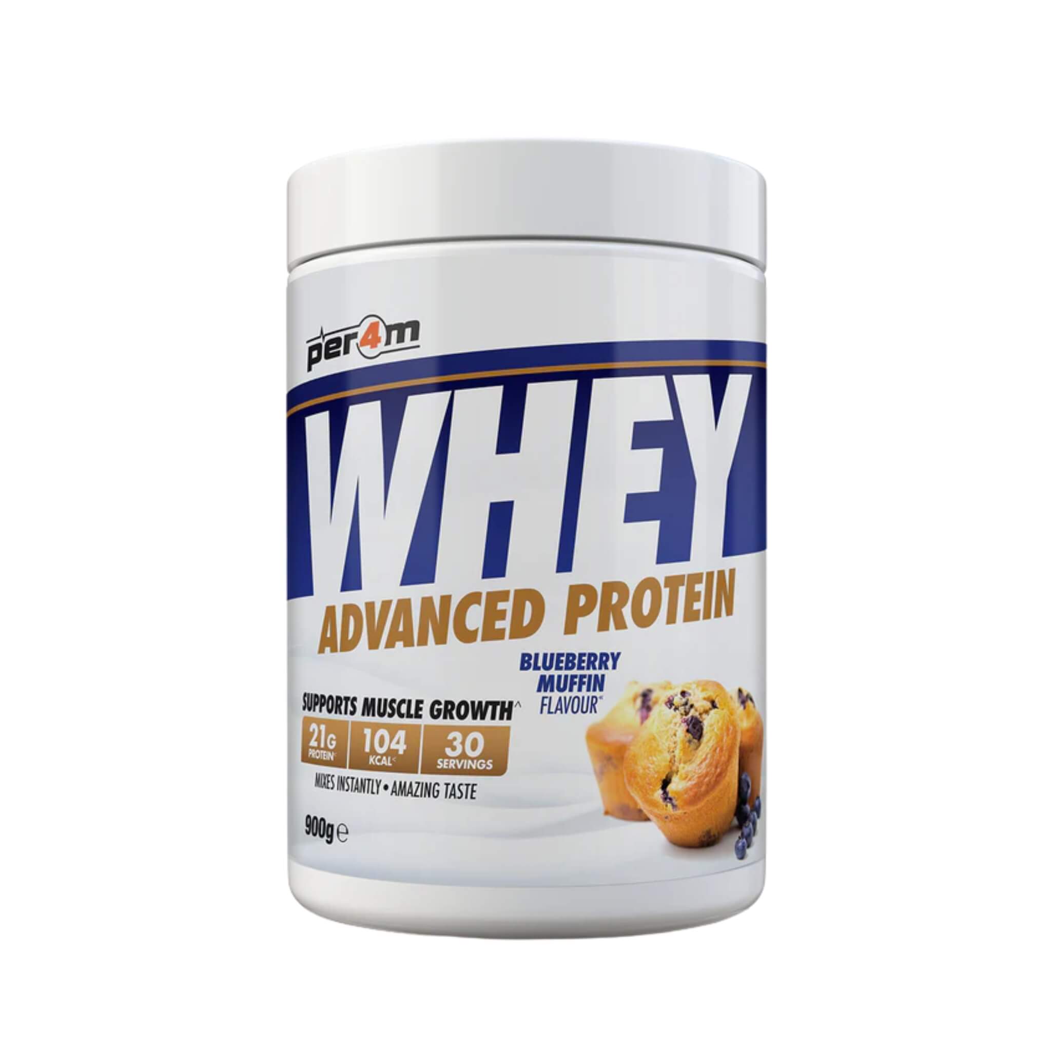 Proteine Avanzate Whey