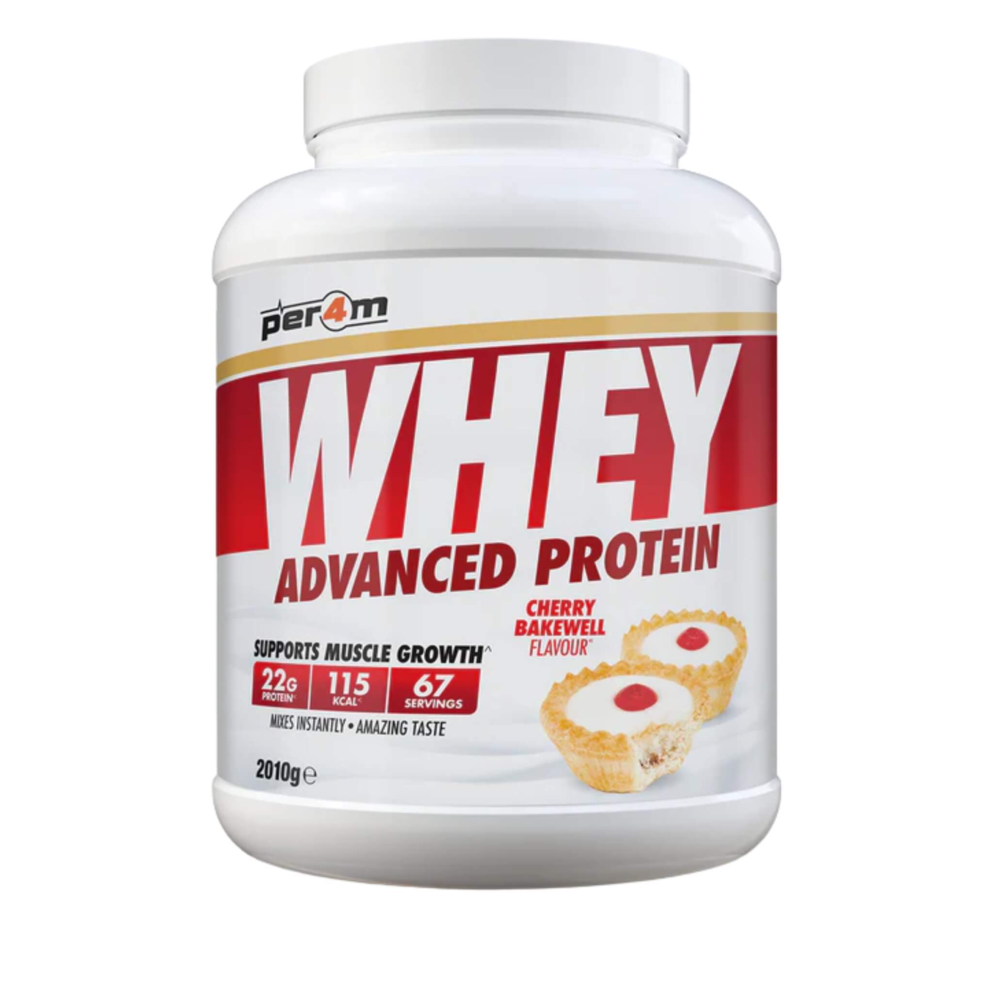 Proteine Avanzate Whey
