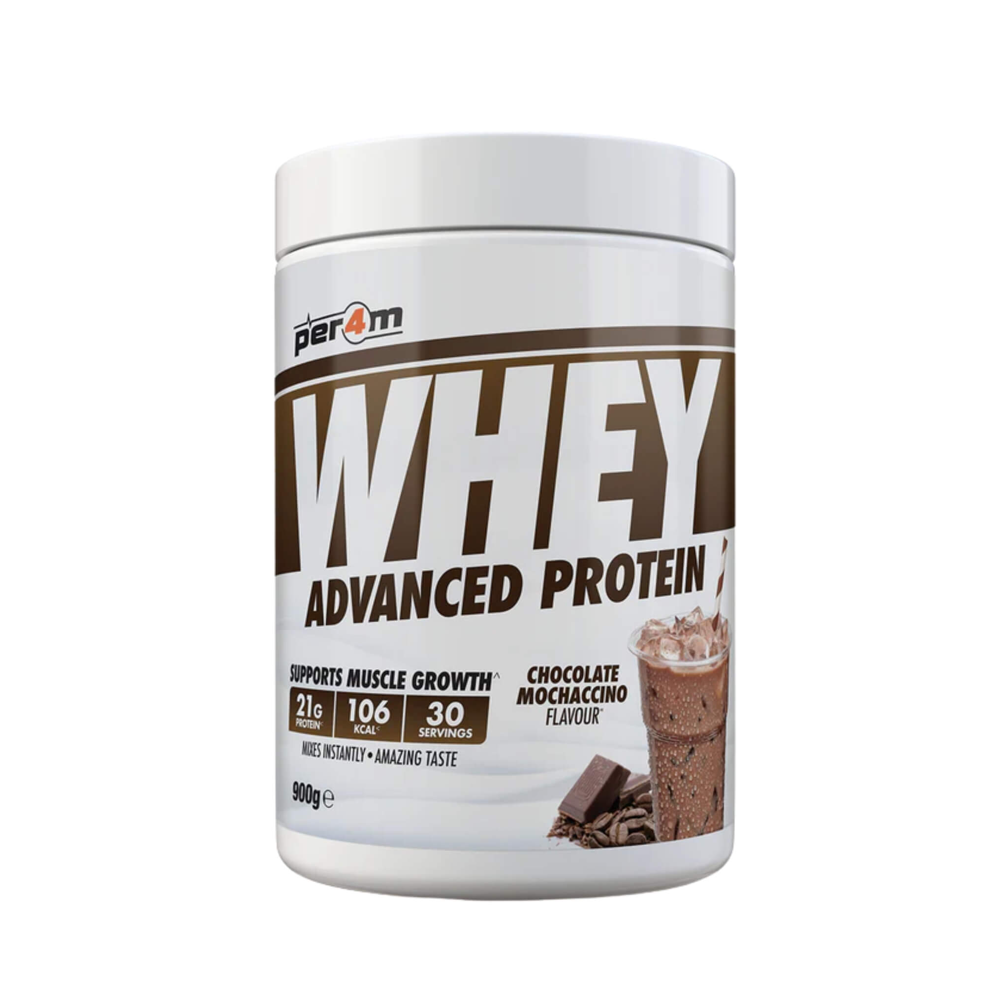 Proteine Avanzate Whey