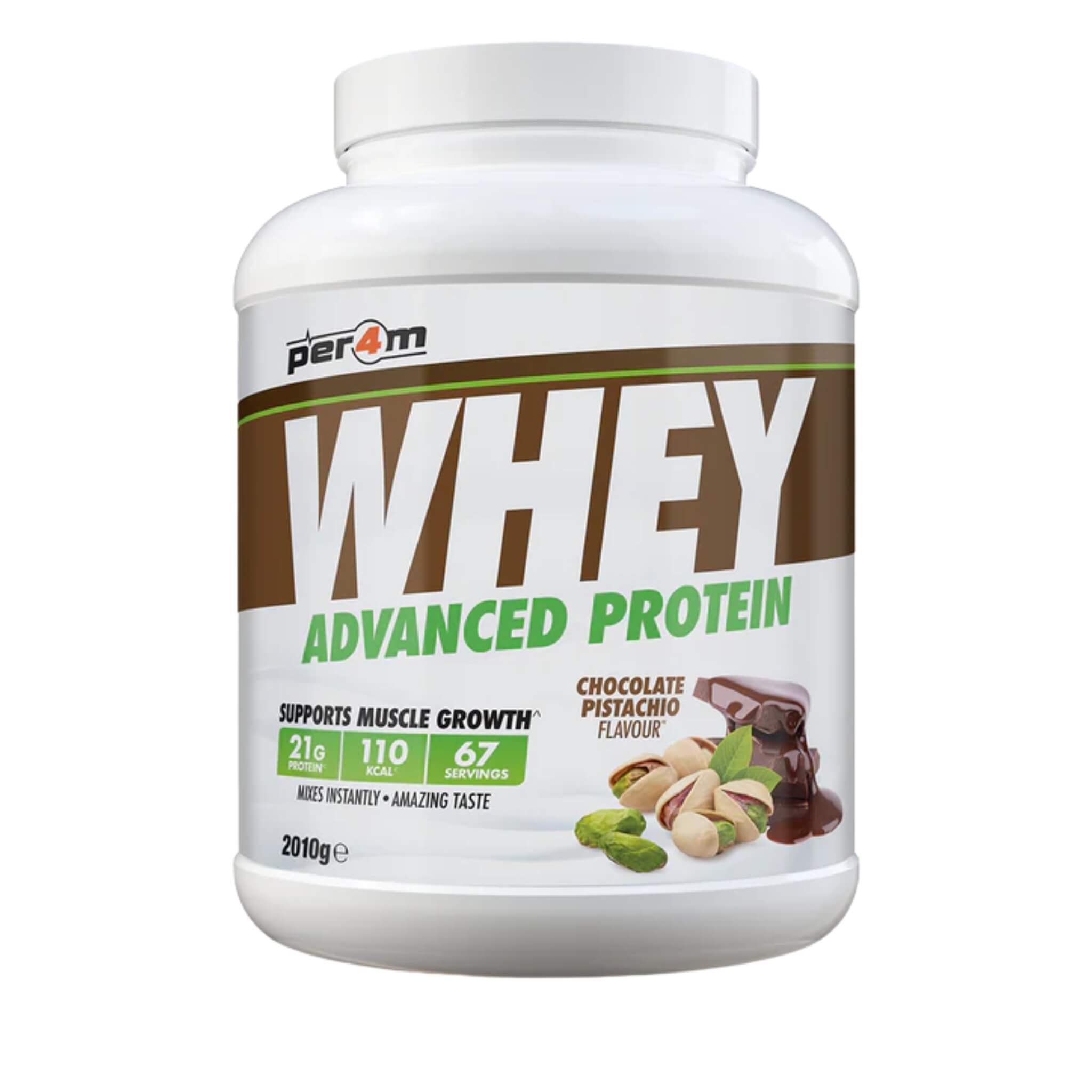 Proteine Avanzate Whey