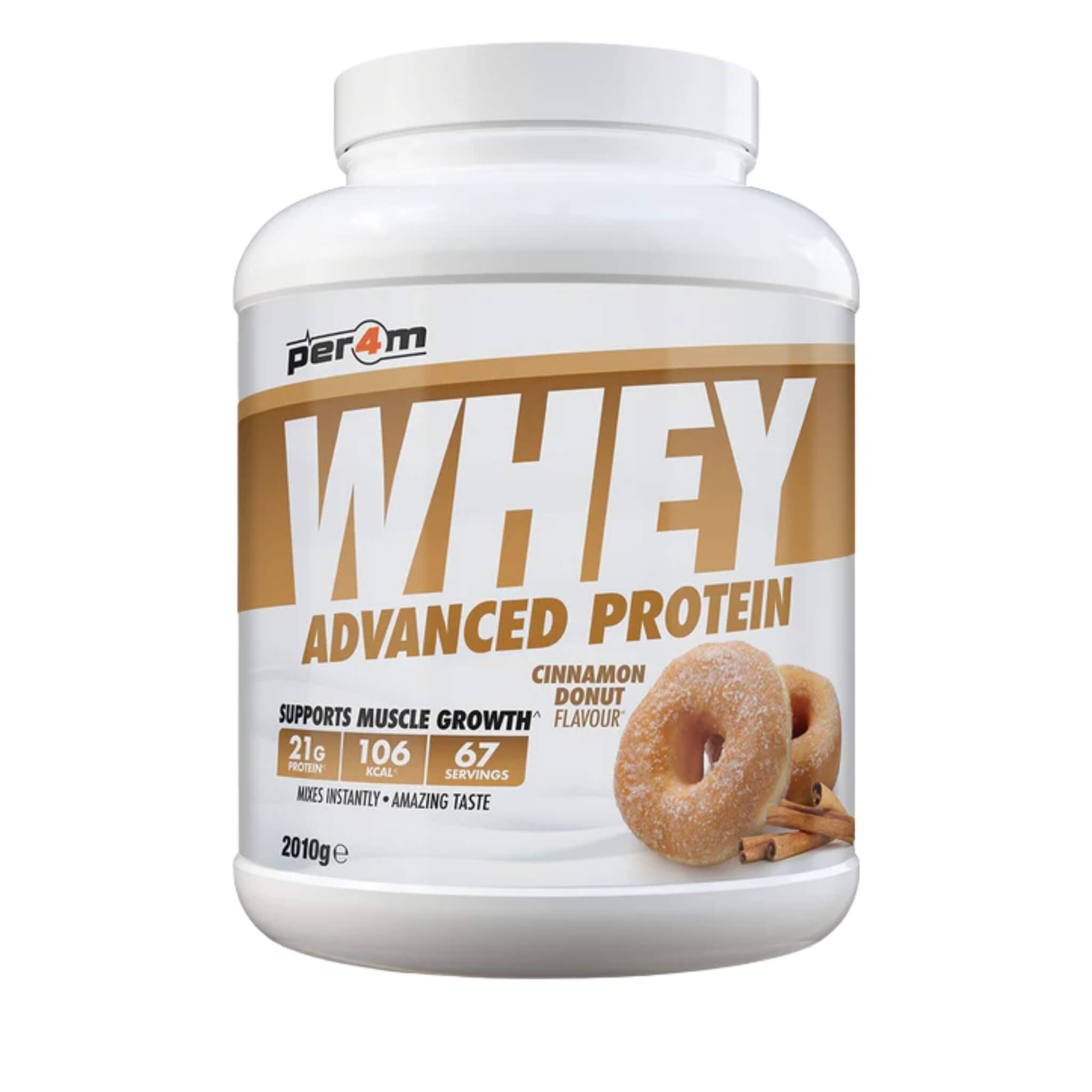 Proteine Avanzate Whey