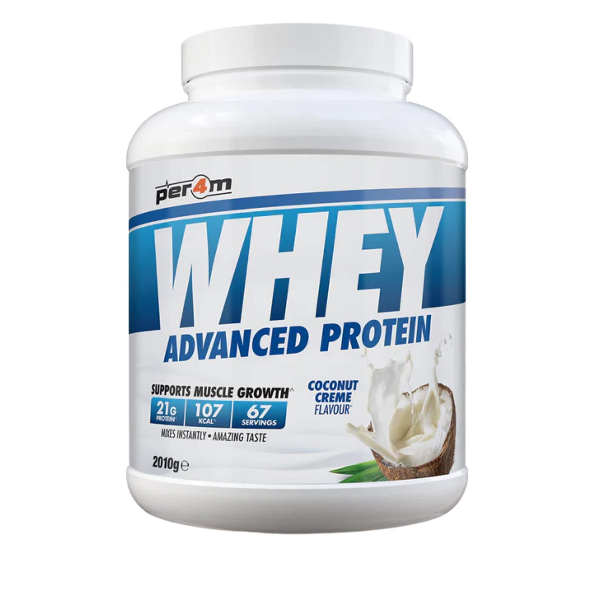 Proteine Avanzate Whey