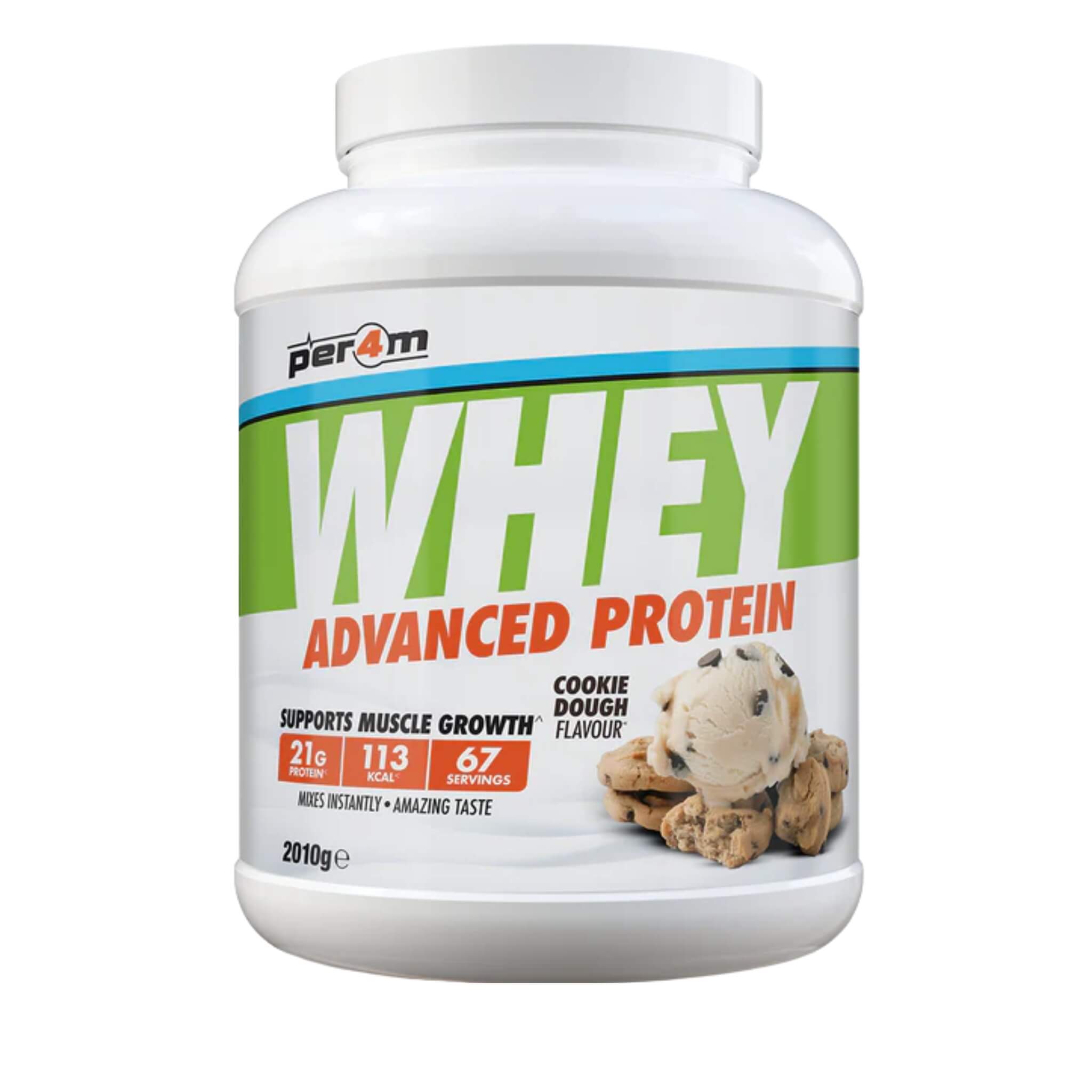 Proteine Avanzate Whey