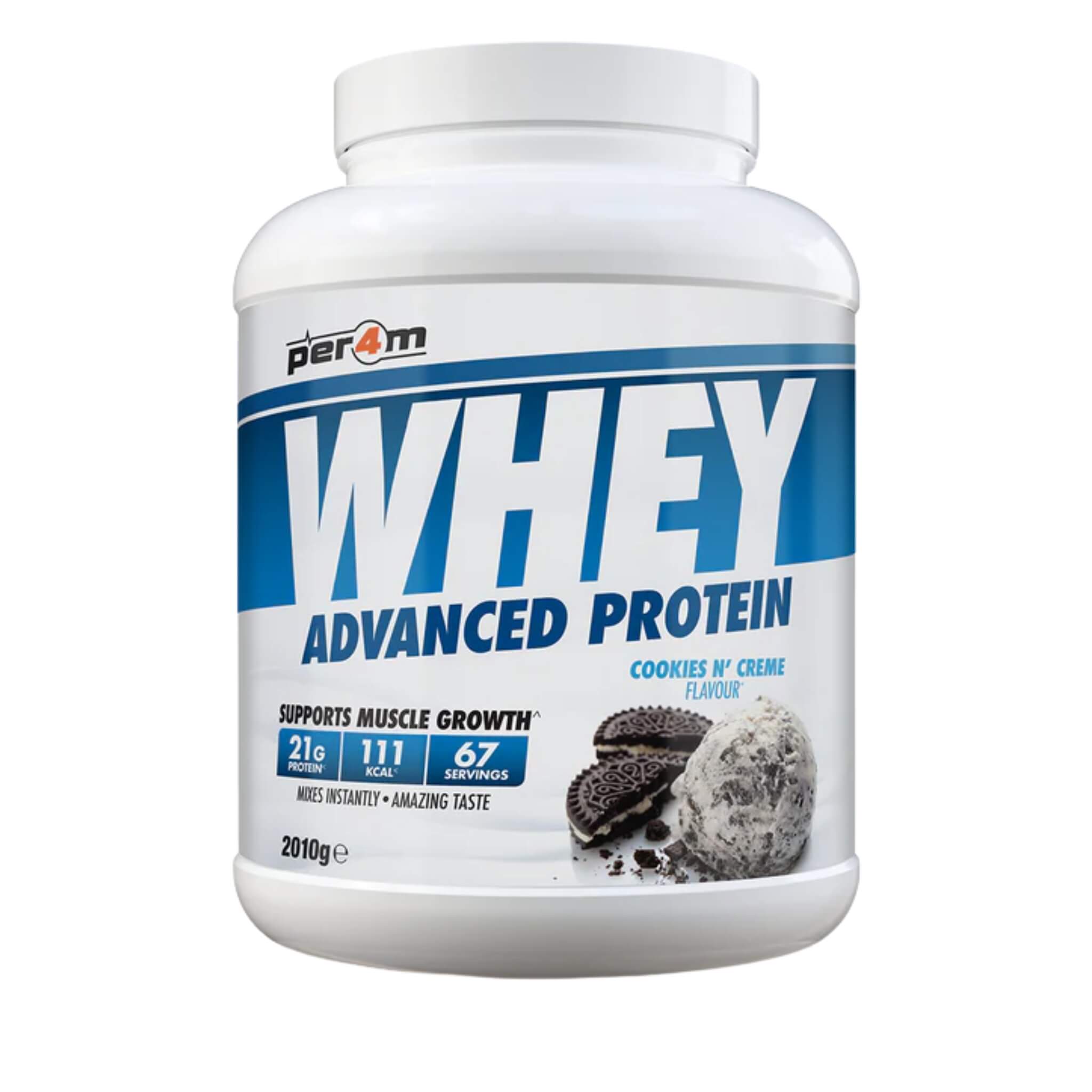 Proteine Avanzate Whey