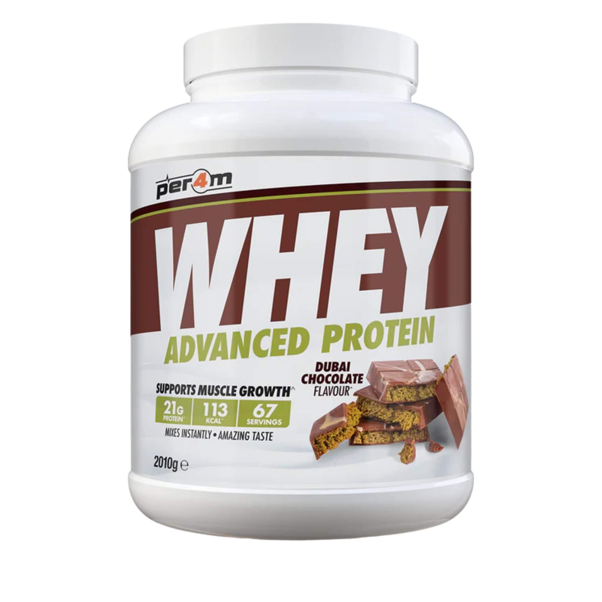 Proteine Avanzate Whey