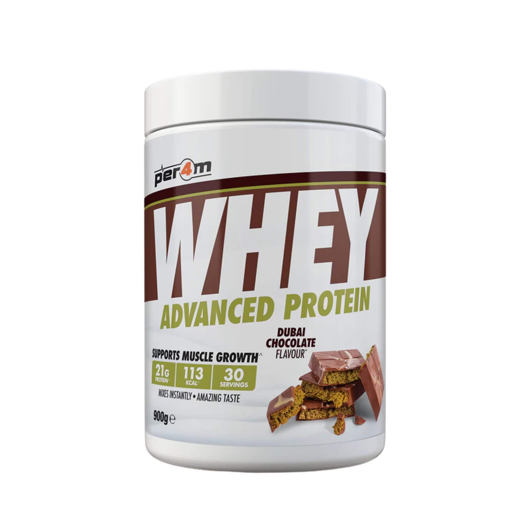 Proteine Avanzate Whey