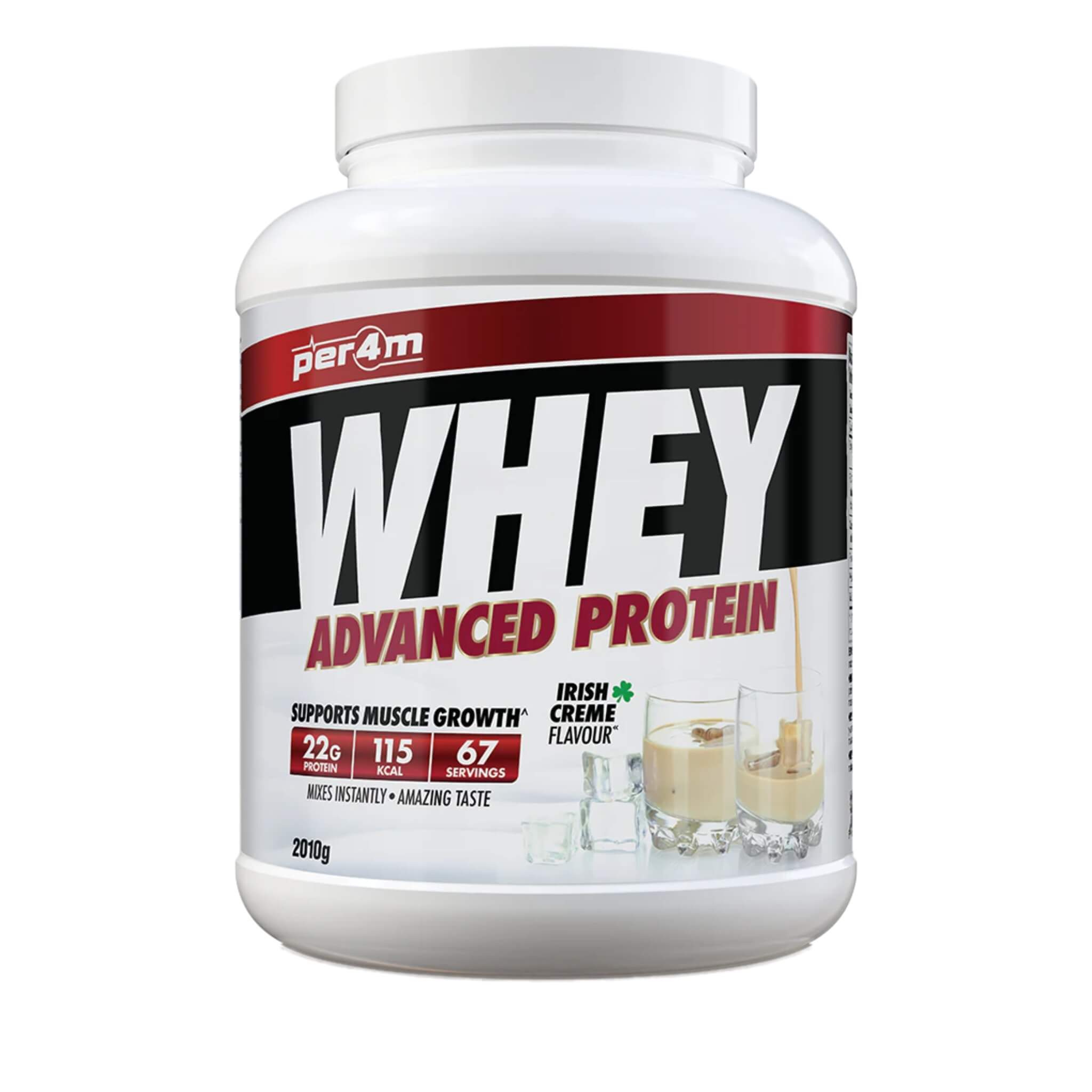 Proteine Avanzate Whey