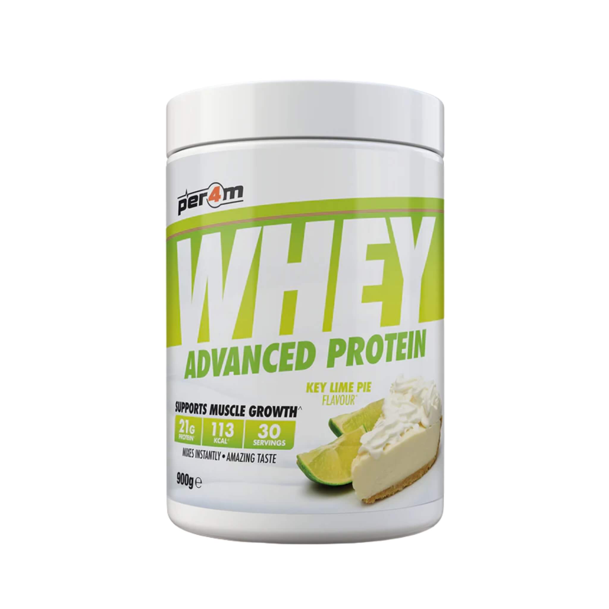 Proteine Avanzate Whey