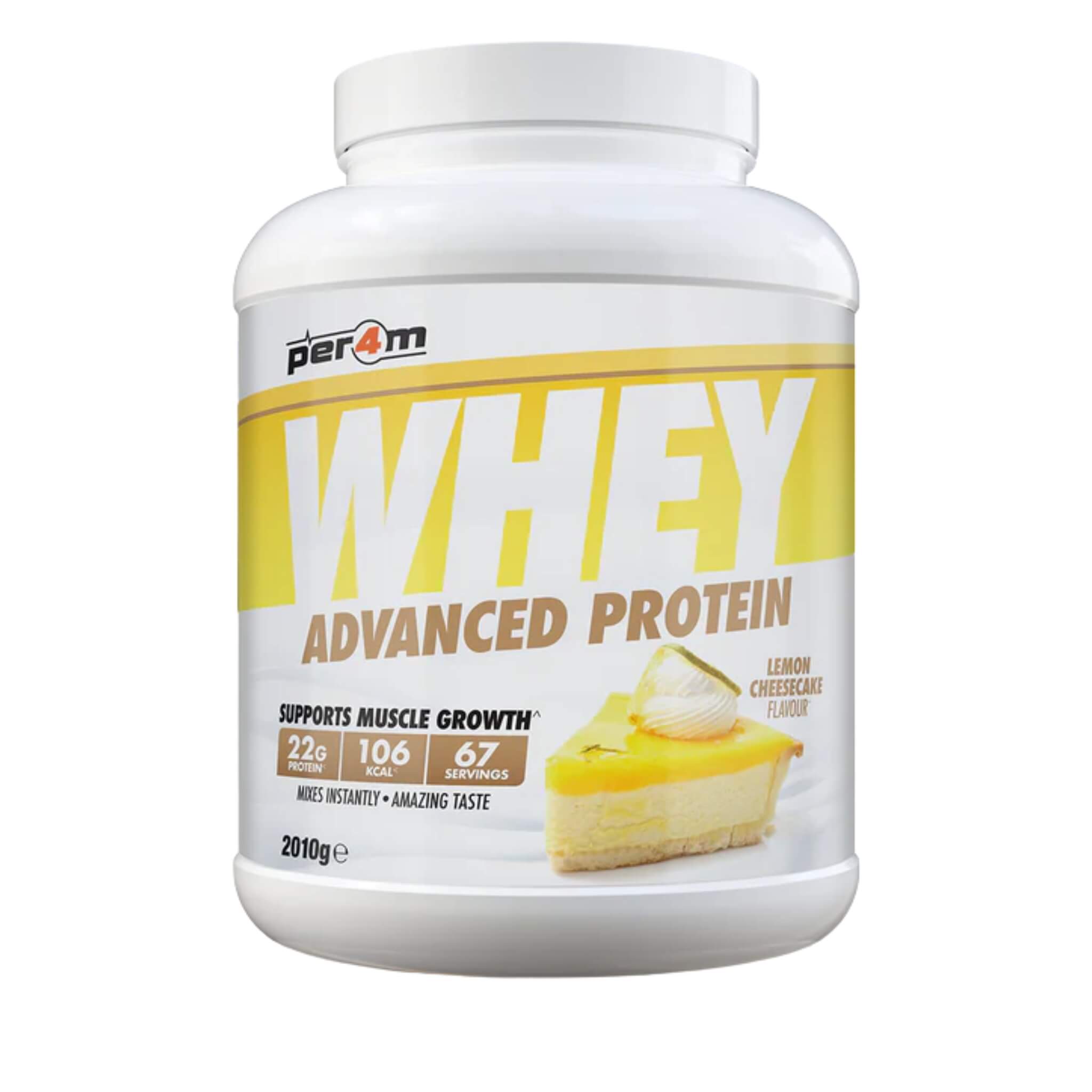 Proteine Avanzate Whey