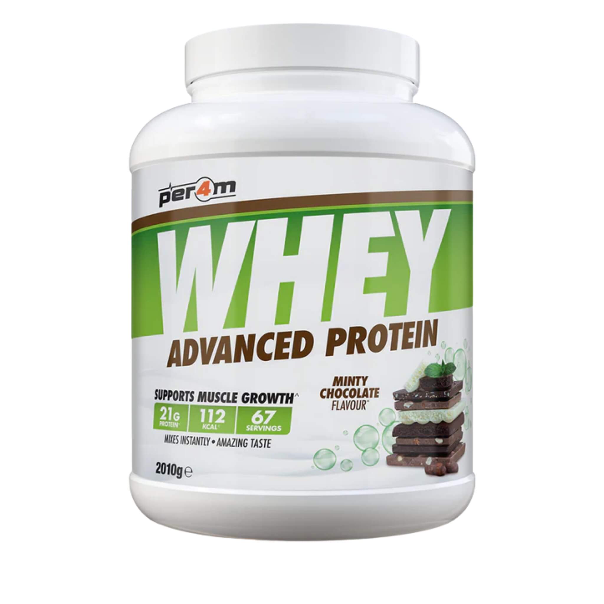Proteine Avanzate Whey