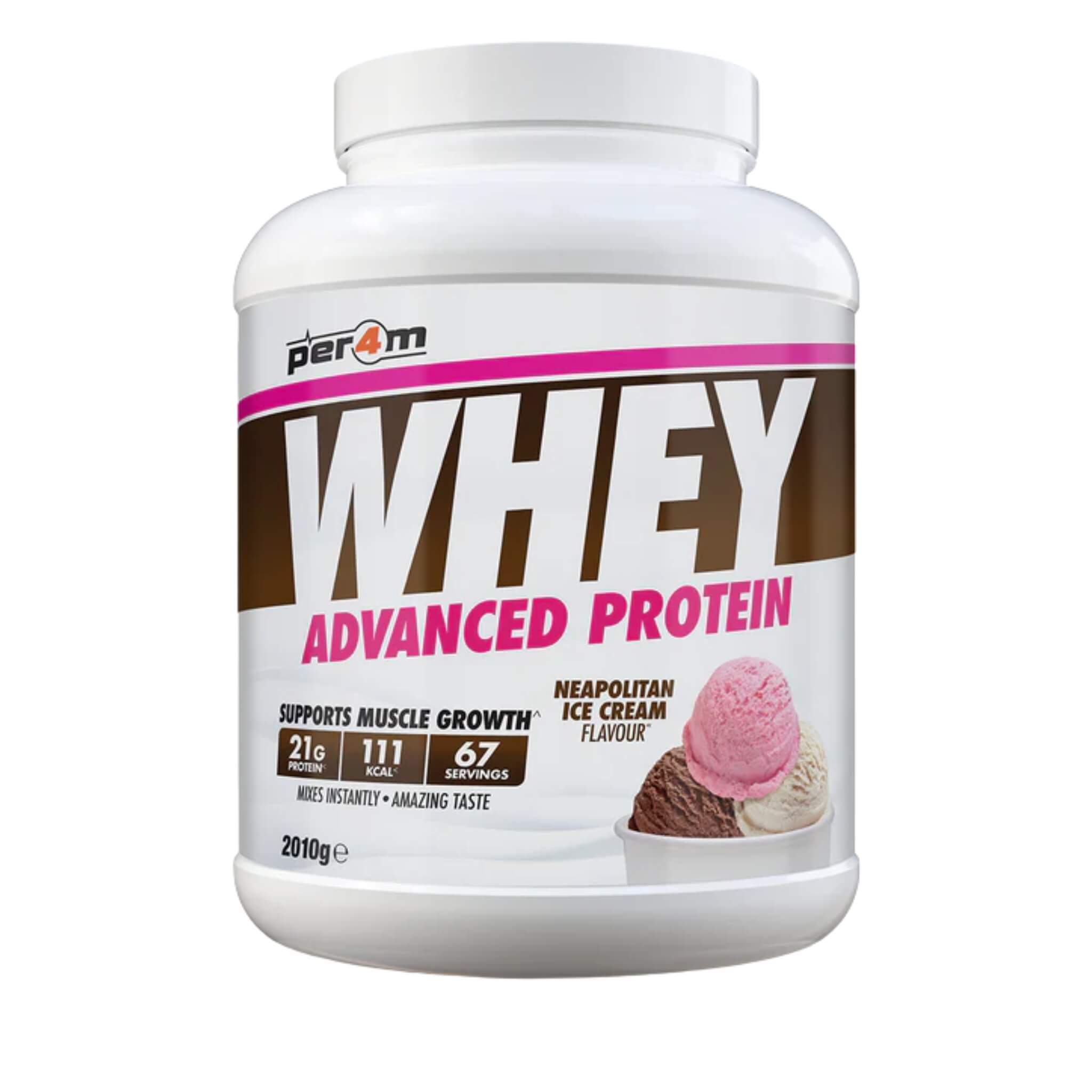 Proteine Avanzate Whey