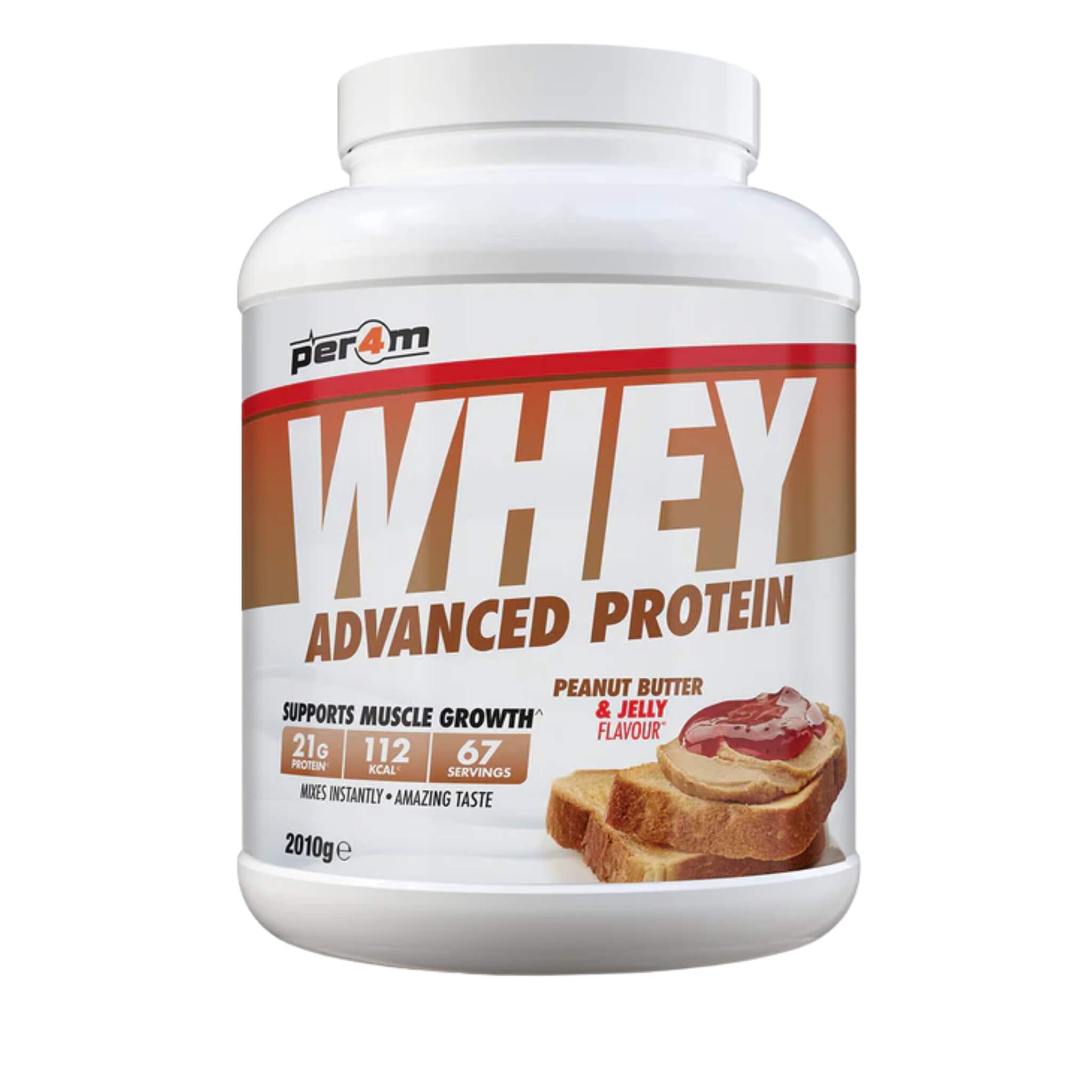 Proteine Avanzate Whey