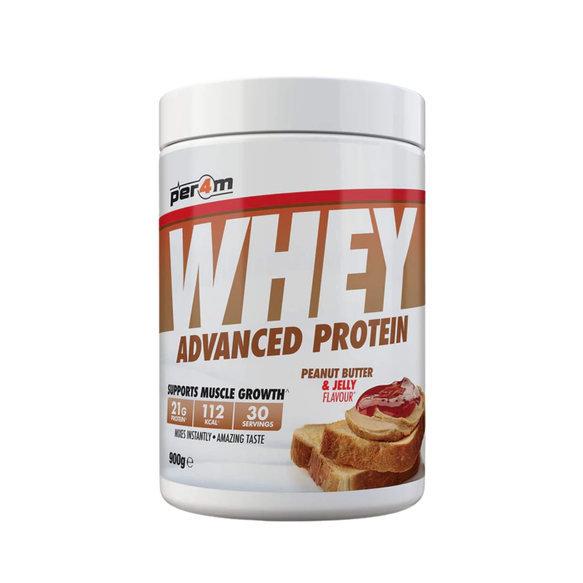 Proteine Avanzate Whey