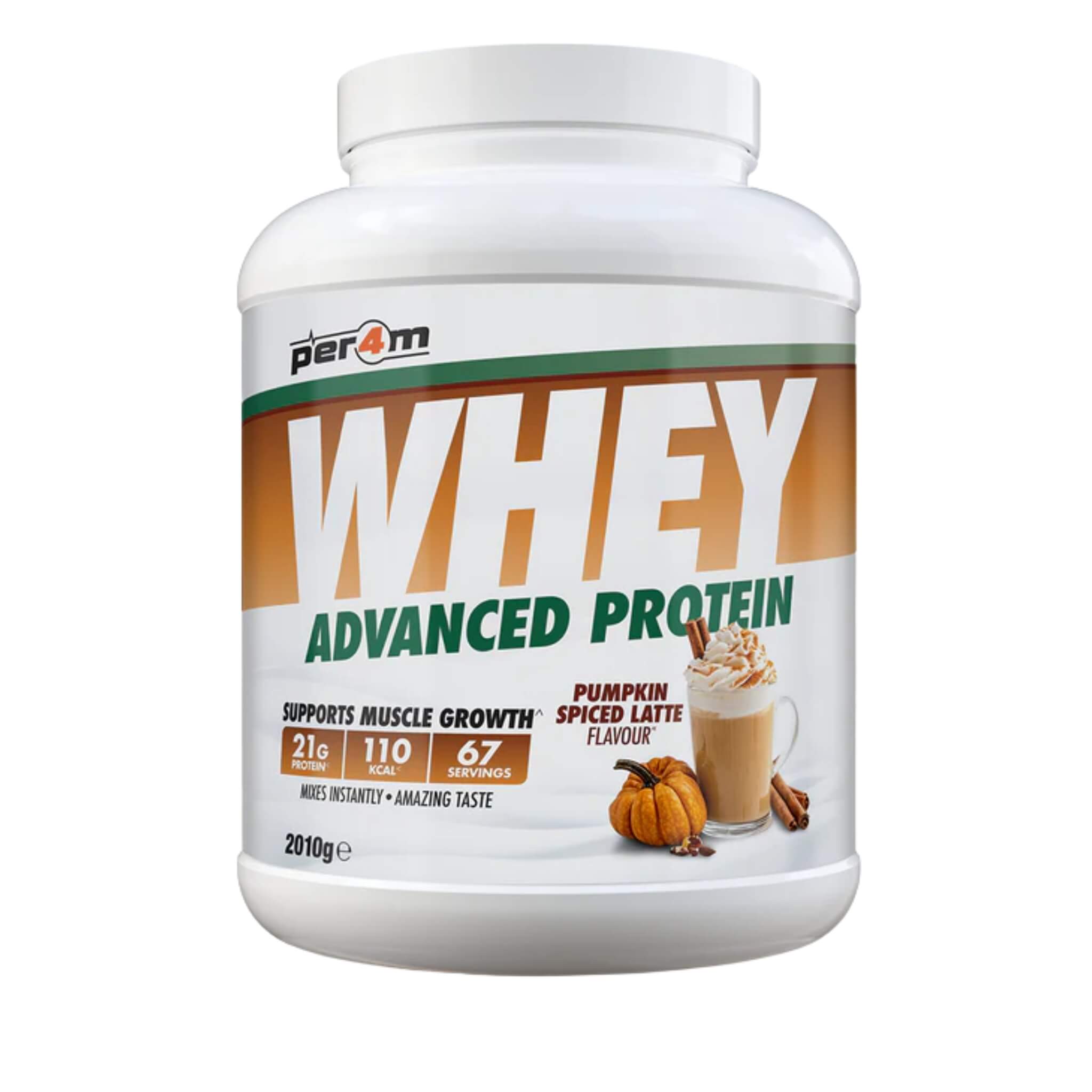 Proteine Avanzate Whey
