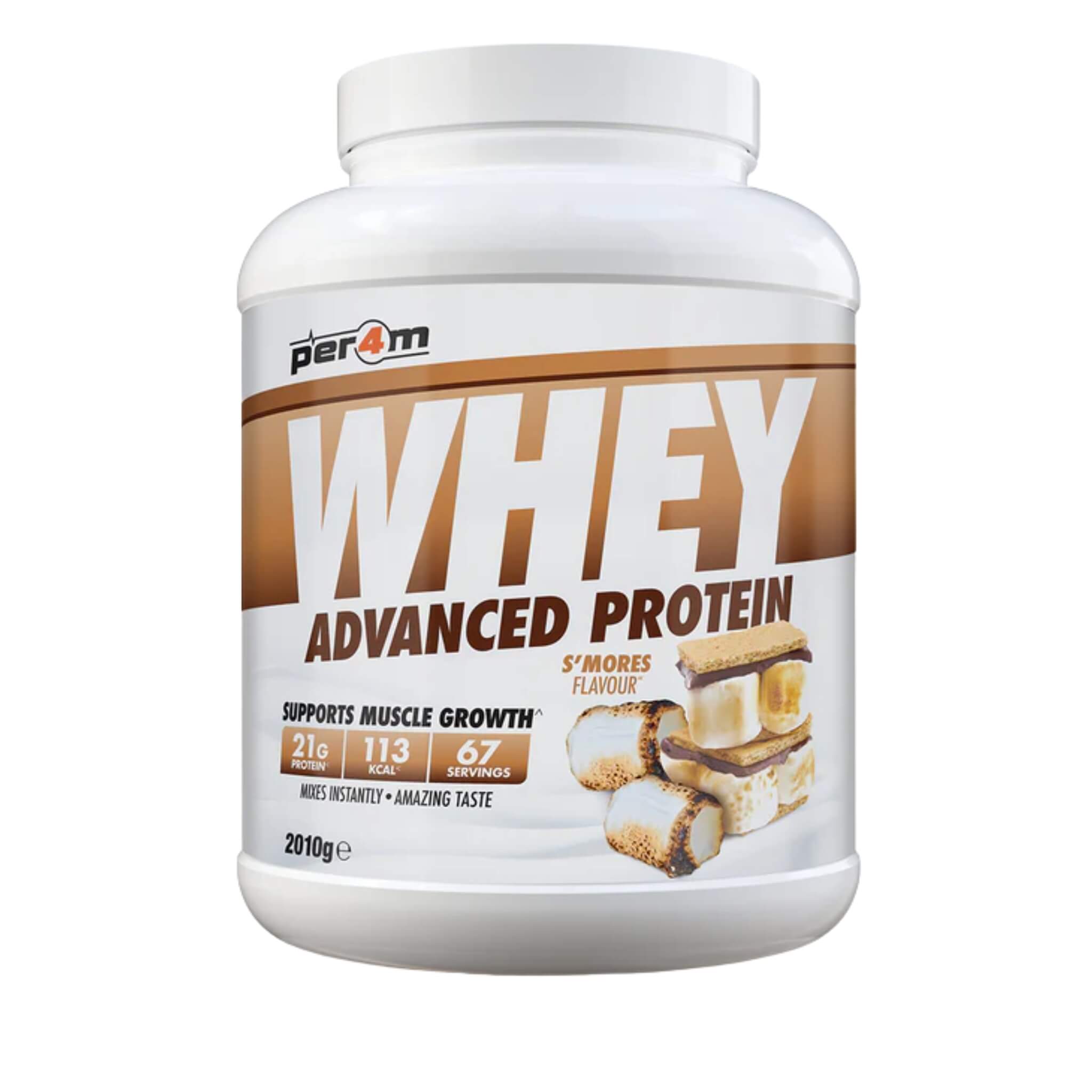 Proteine Avanzate Whey