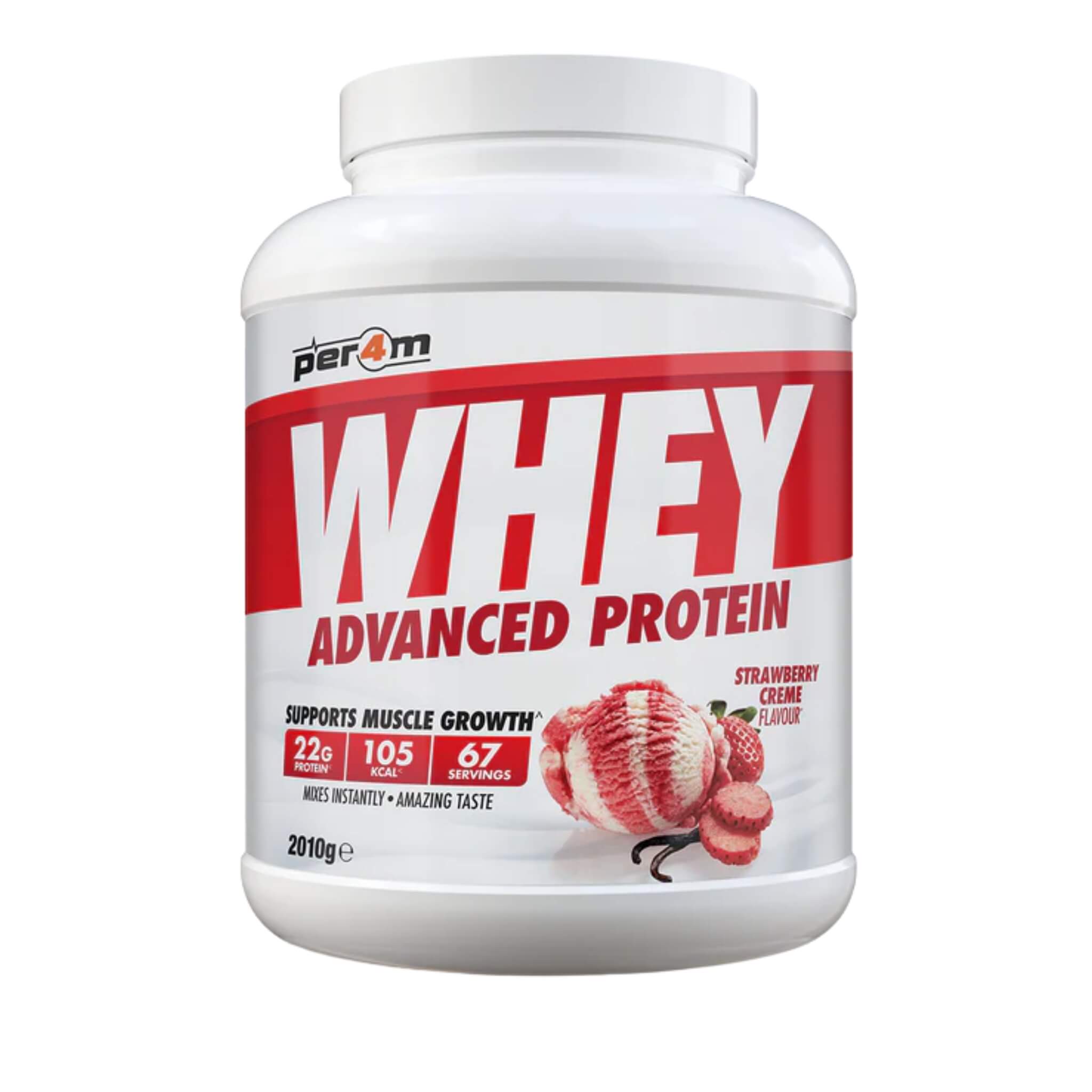 Proteine Avanzate Whey