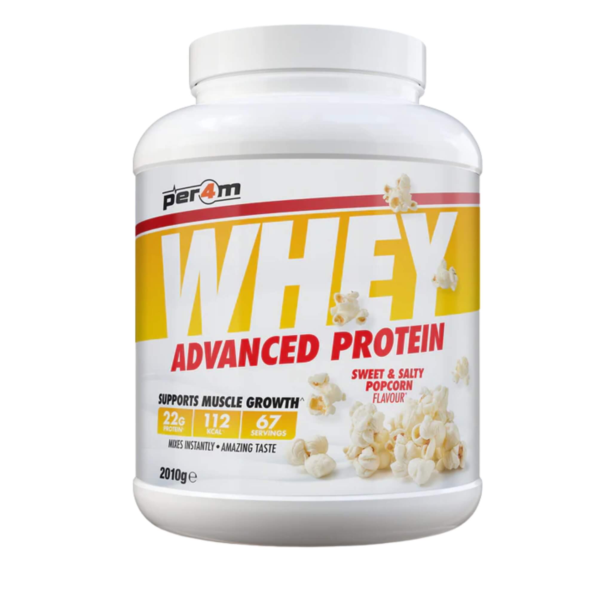 Proteine Avanzate Whey