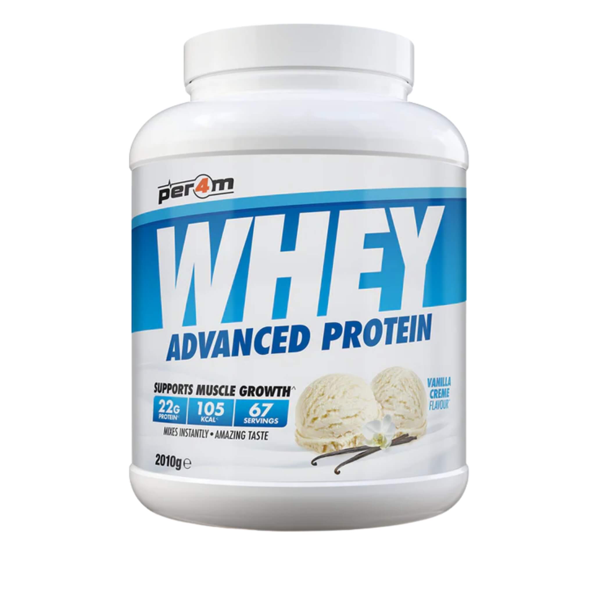 Proteine Avanzate Whey