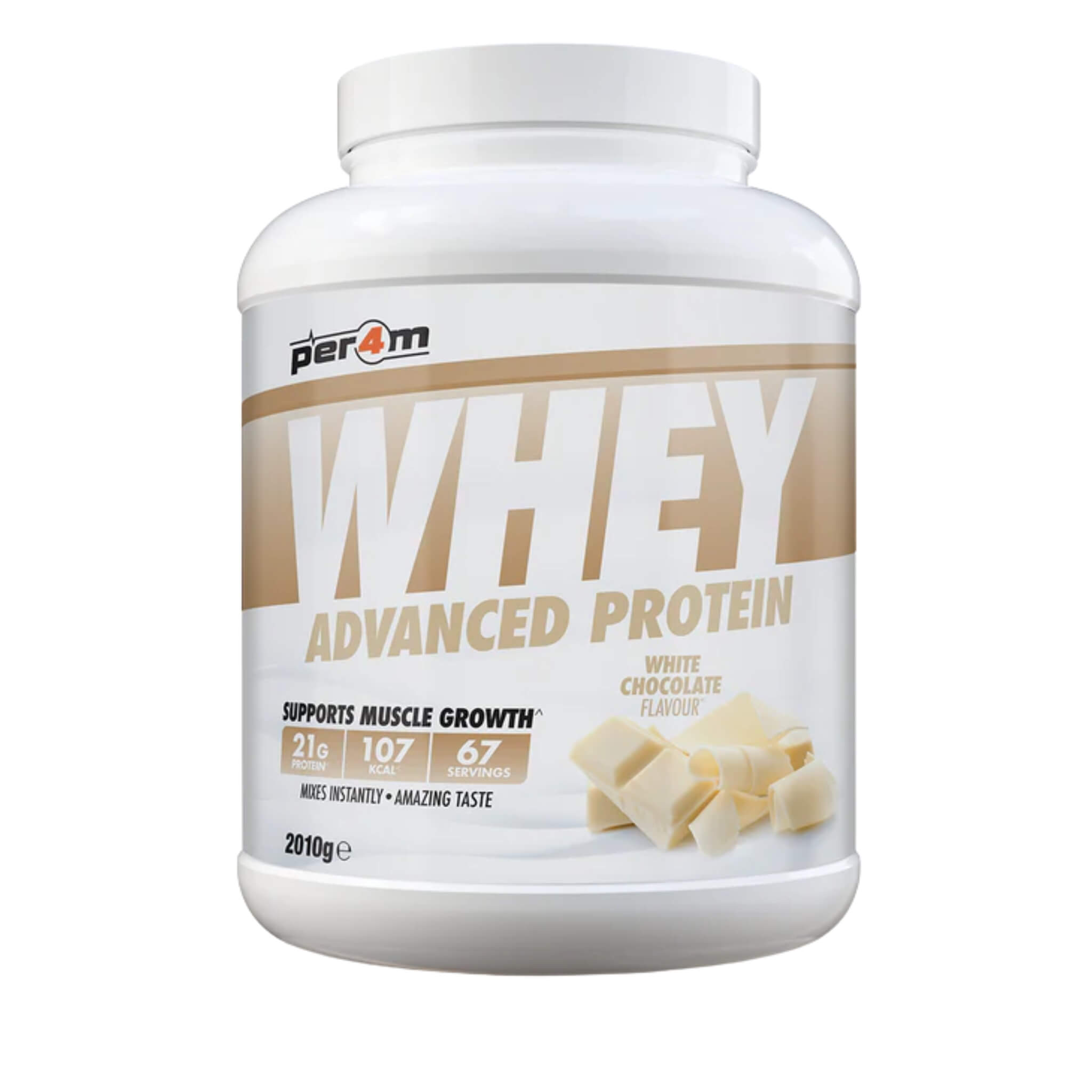 Proteine Avanzate Whey