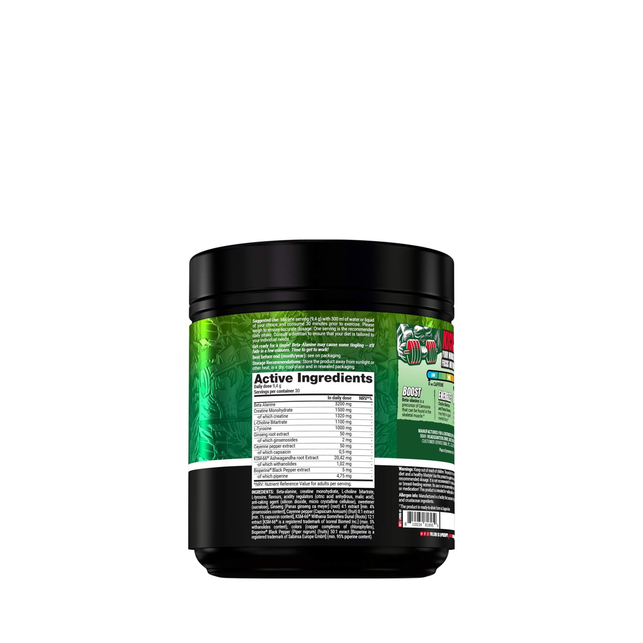 Dr. Jekyll Signature