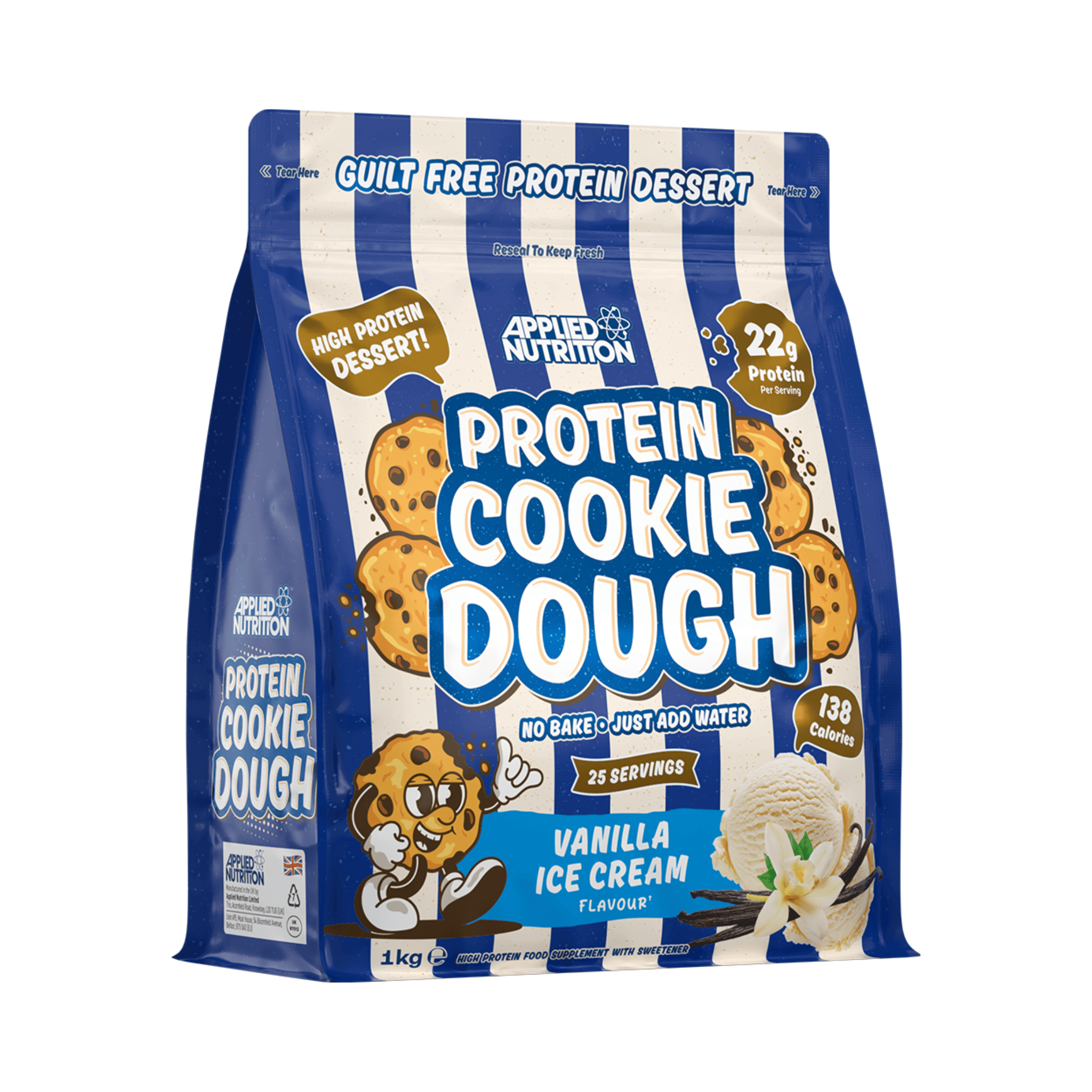 Protein Cookie Dough